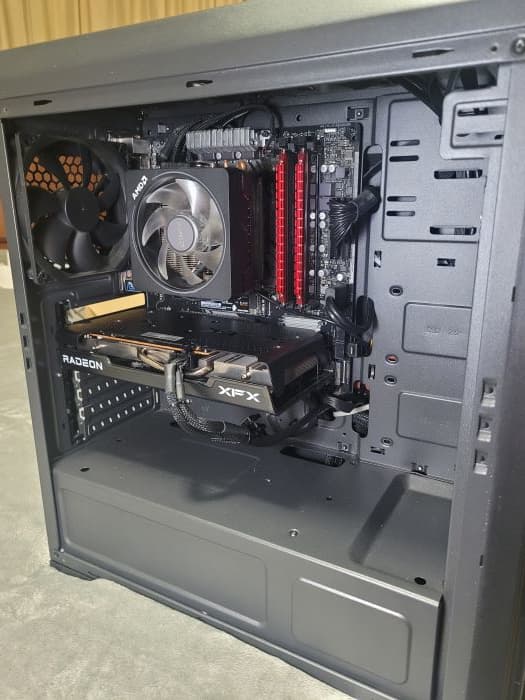 Gaming PC- Mid Range Value and Good Starting PC With A Solid Power Supply For Upgrades