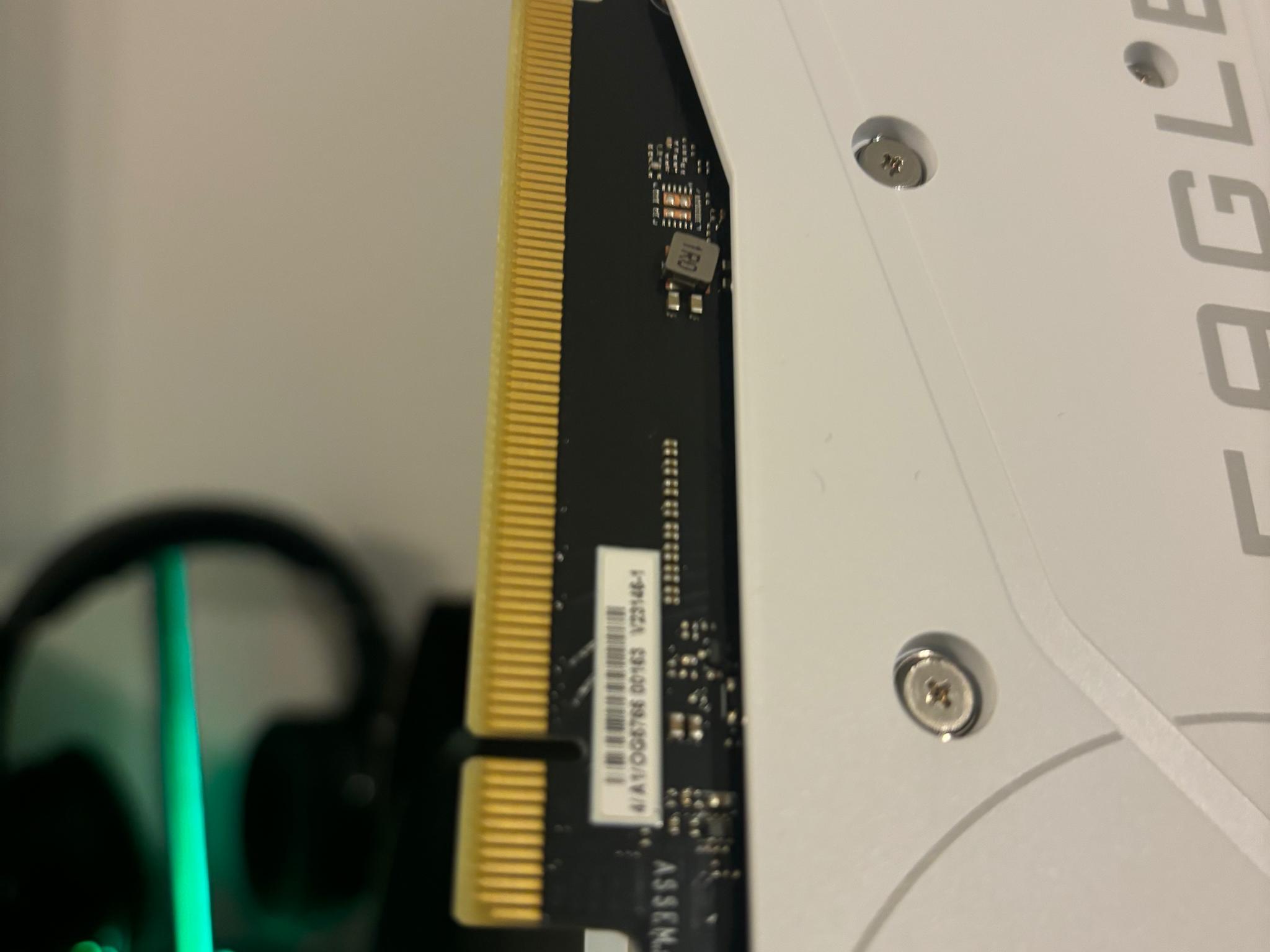 LNIB Gigabyte RTX4060 eagle oc ice