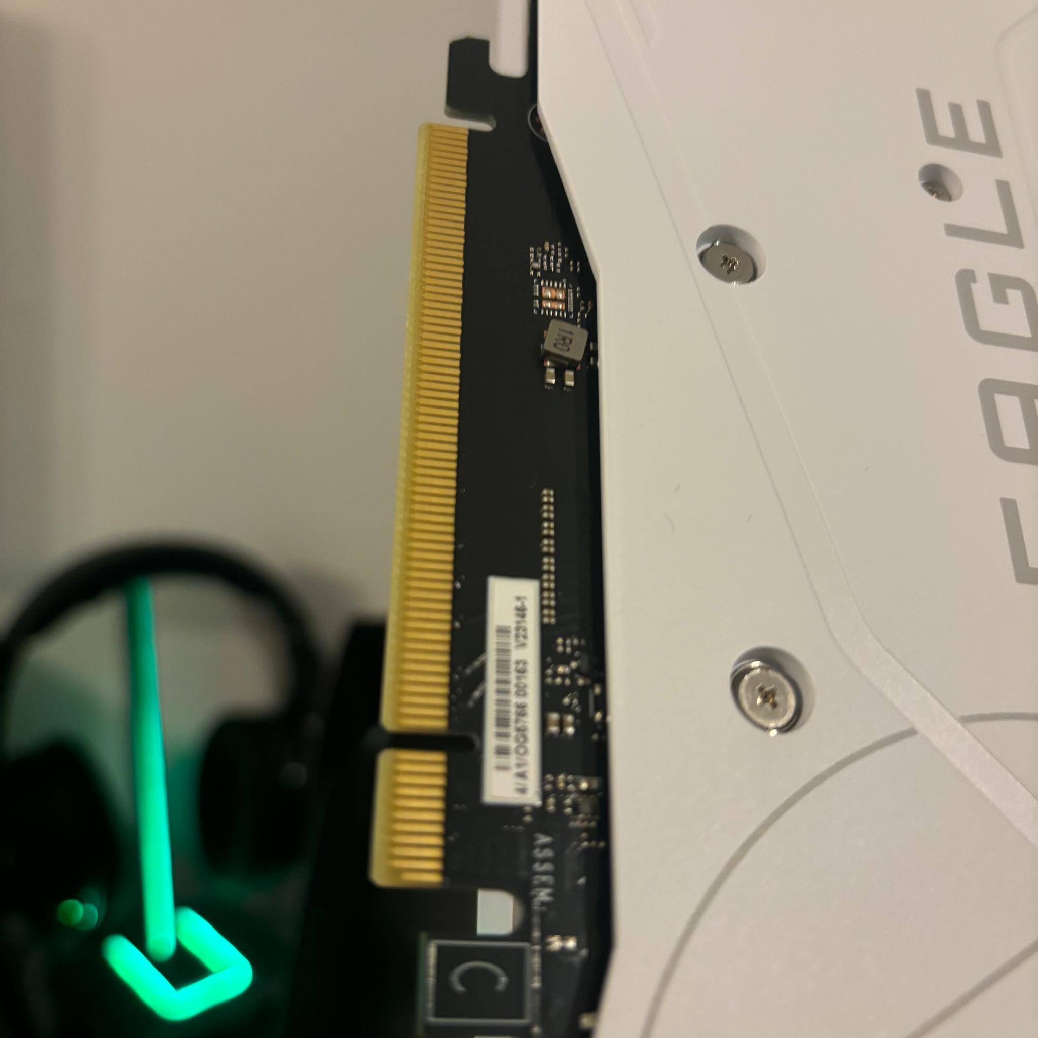 LNIB Gigabyte RTX4060 eagle oc ice