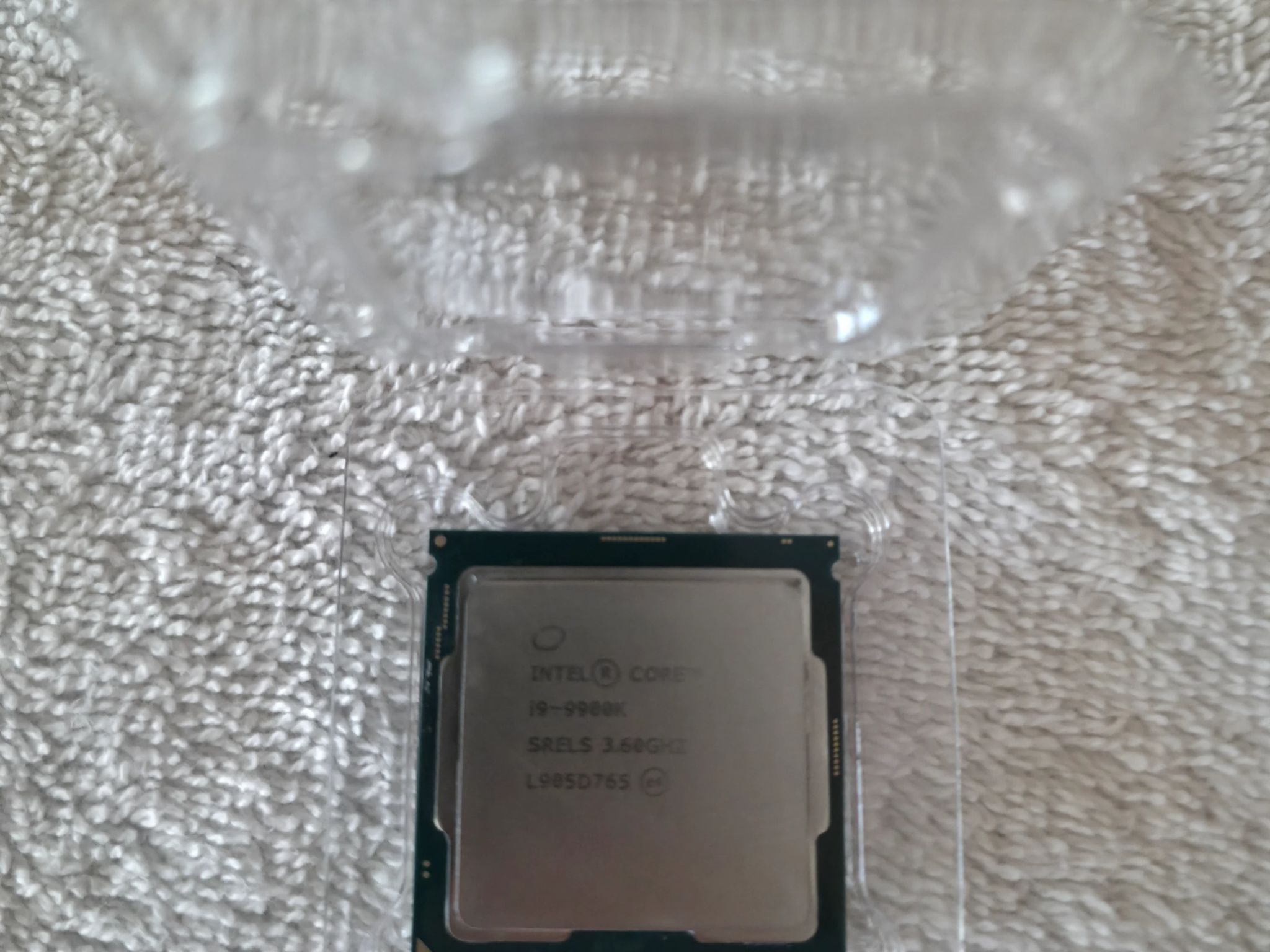 Intel Core i9-9900K
