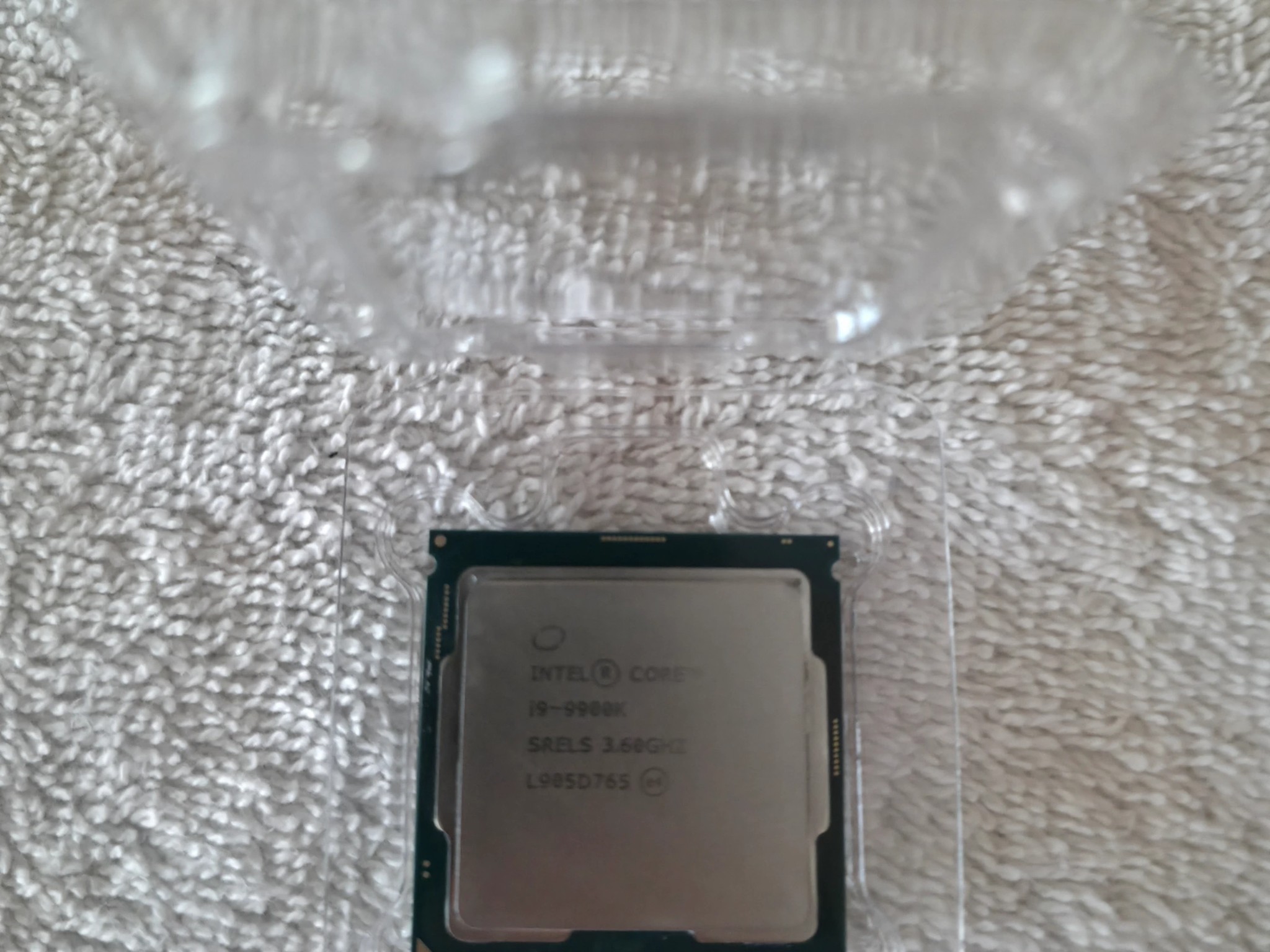 Intel Core i9-9900K