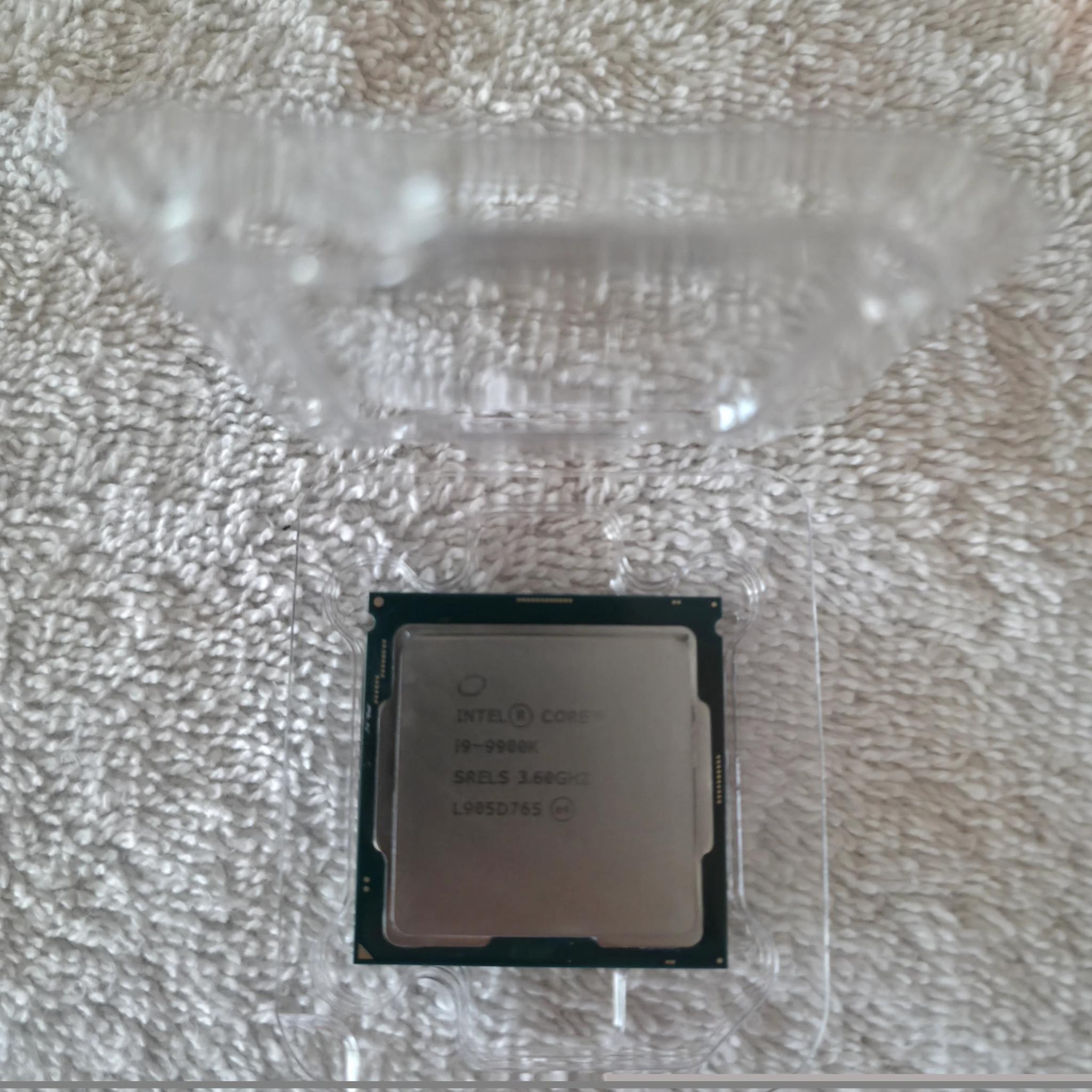 Intel Core i9-9900K