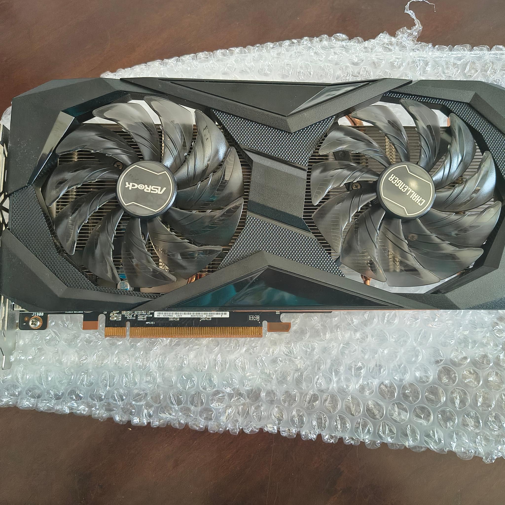 ASRock Challenger Radeon RX 6600