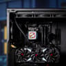 “Nebulor 7” RTX 4070 Ryzen 7 8700F 32GB 1TB Windows 11 Workstation Gaming PC Powerhouse