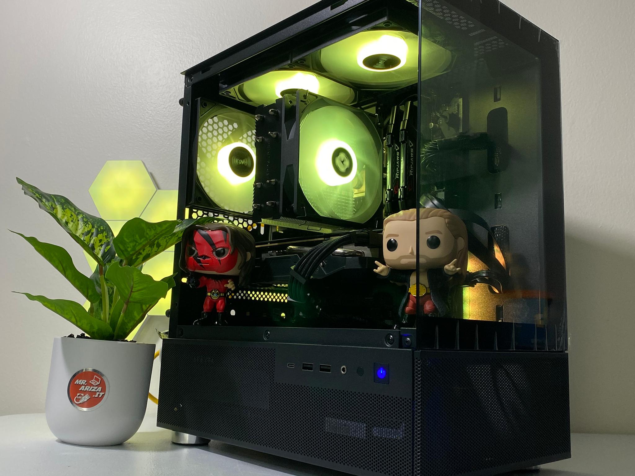 Super Sale!! 🖥️ Black Phoenix Gaming PC II🔥