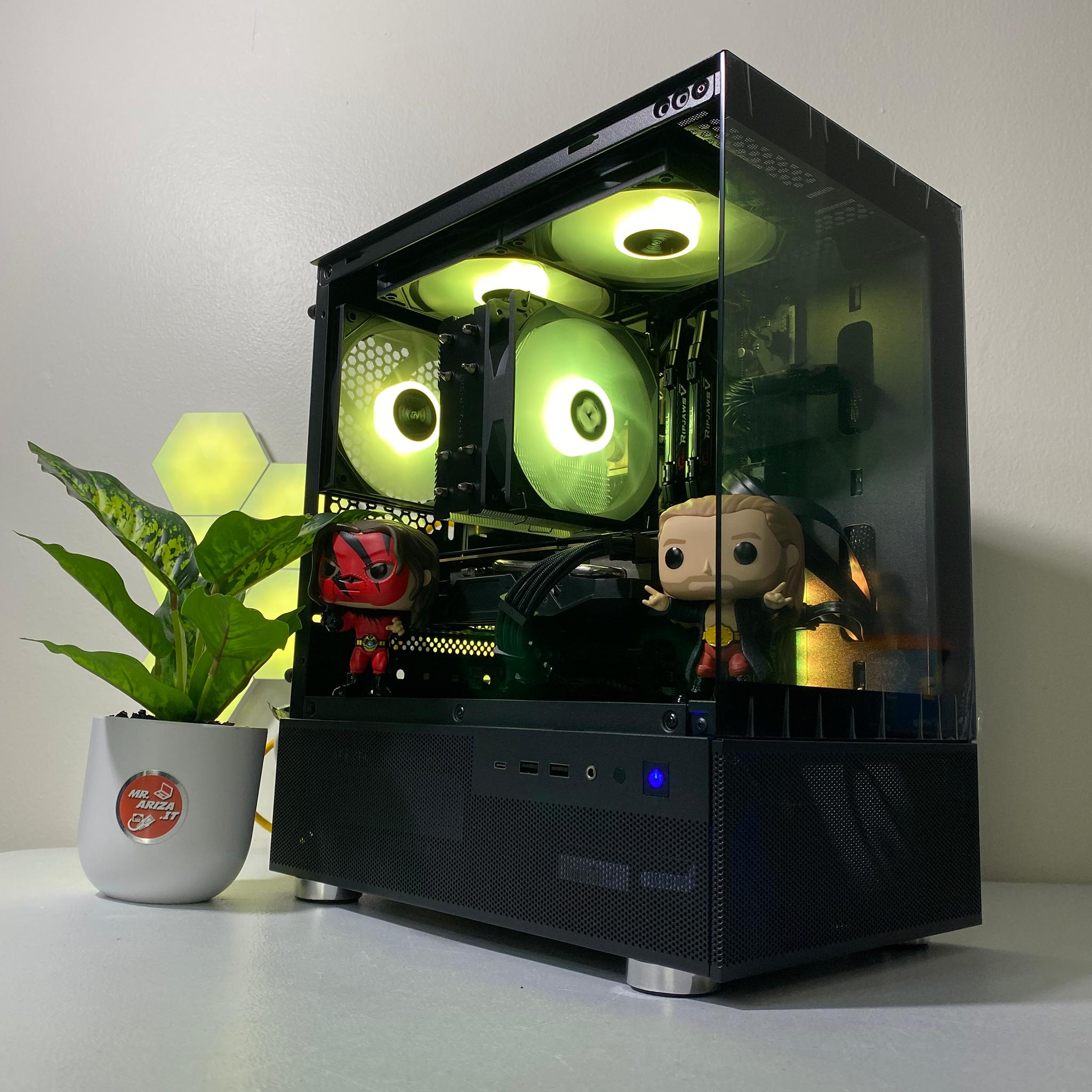 Super Sale!! 🖥️ Black Phoenix Gaming PC II🔥
