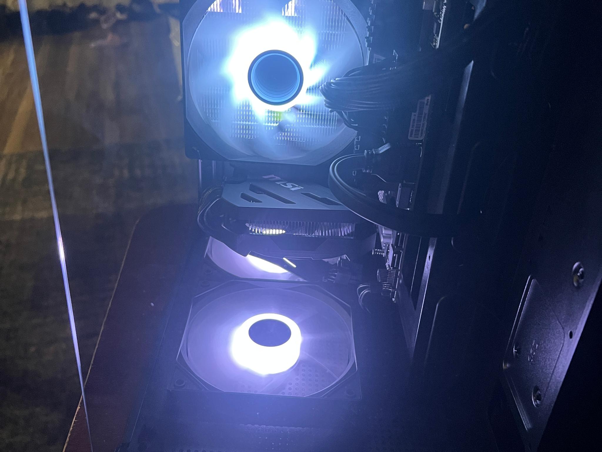 Intel i7 11700F | RTX 4060 | 16GB DDR4 RAM