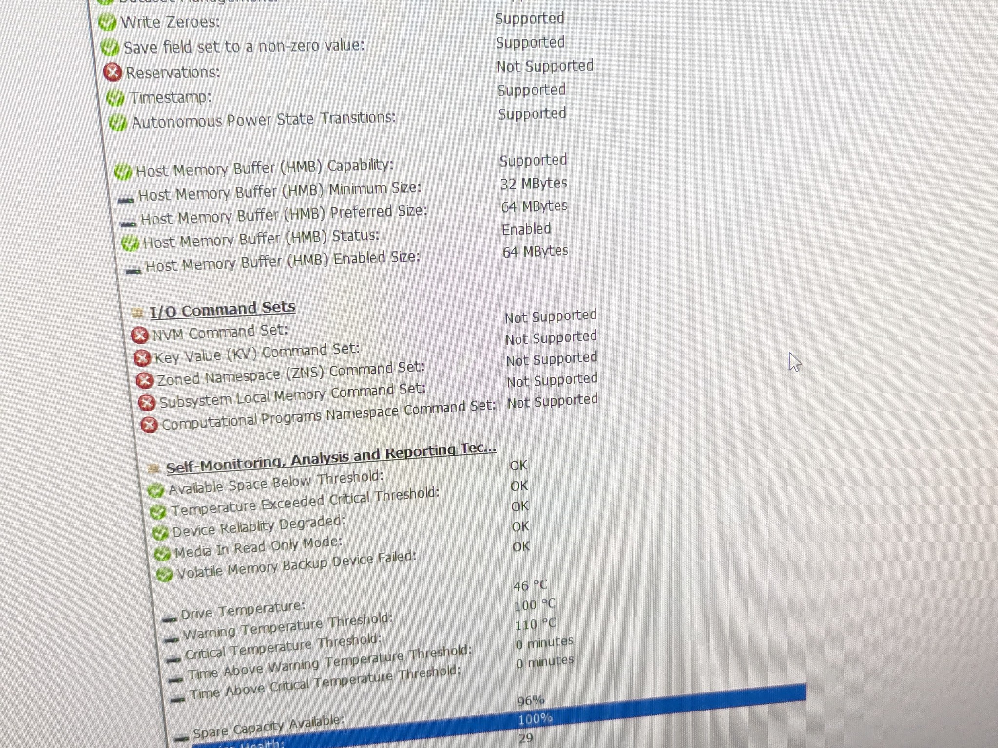 💾  Silicon Power A60 1TB NVMe SSD | PCIe Gen3 | For Parts / Testing Only