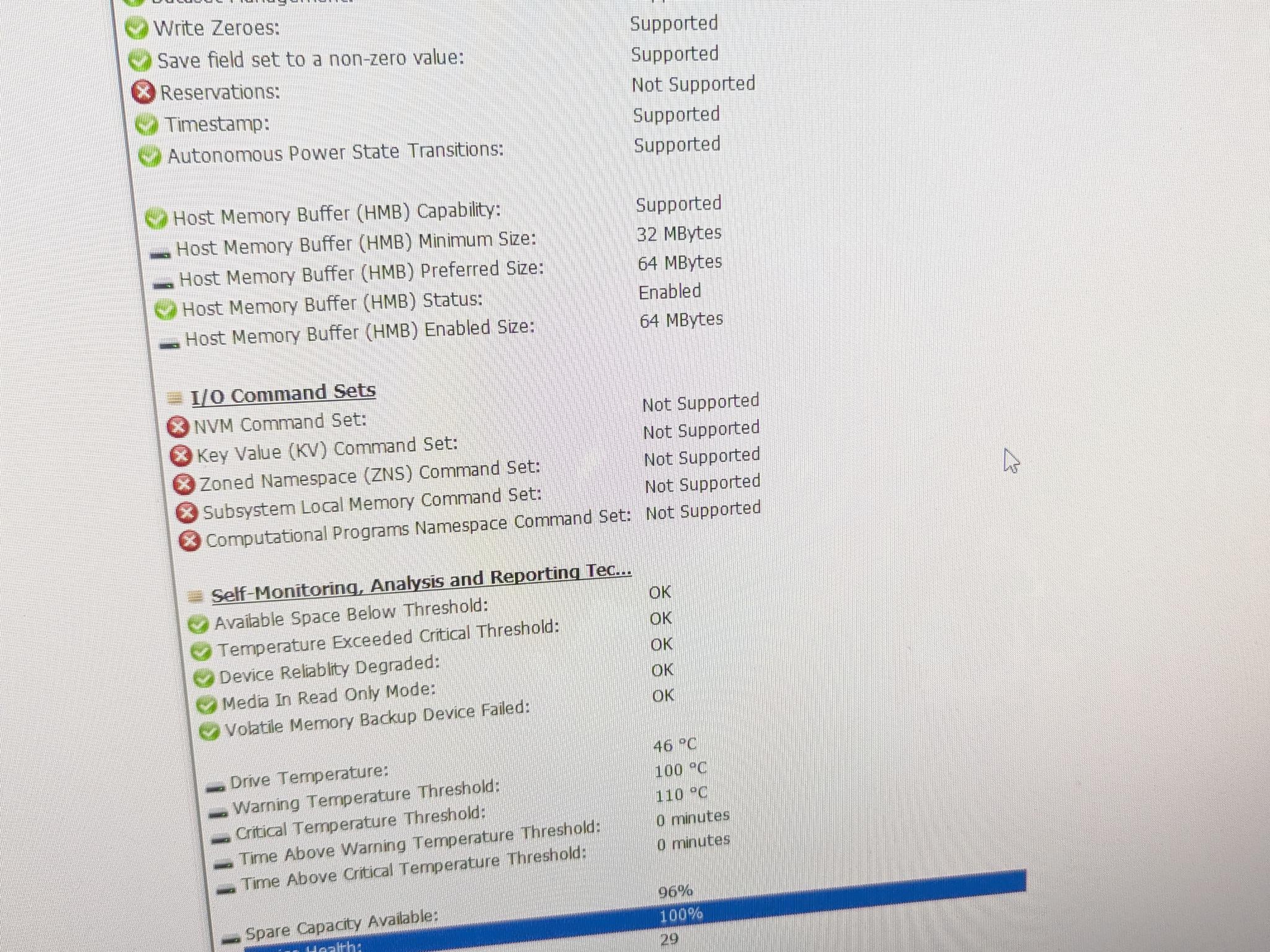 💾  Silicon Power A60 1TB NVMe SSD | PCIe Gen3 | For Parts / Testing Only