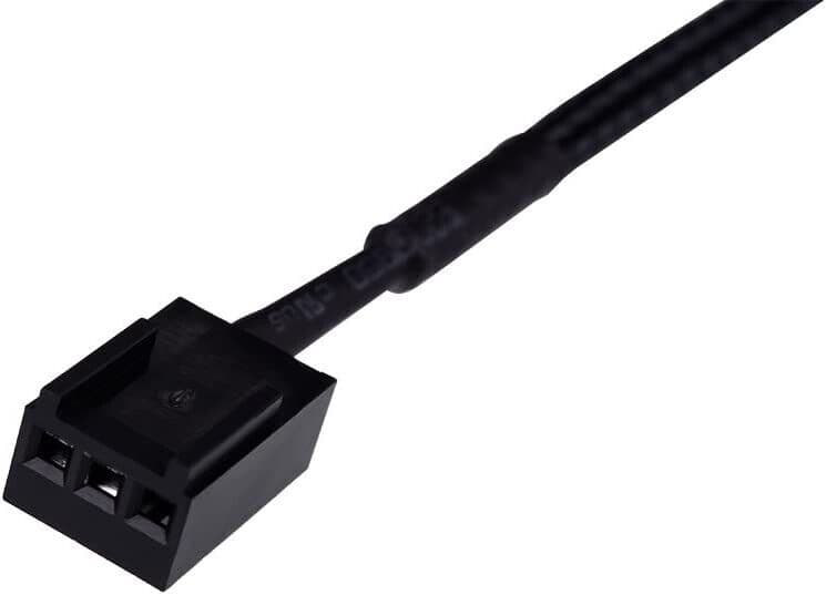 Alphacool 12533 GPX SLI Connector - Dual Asymetric Acryl (12533)