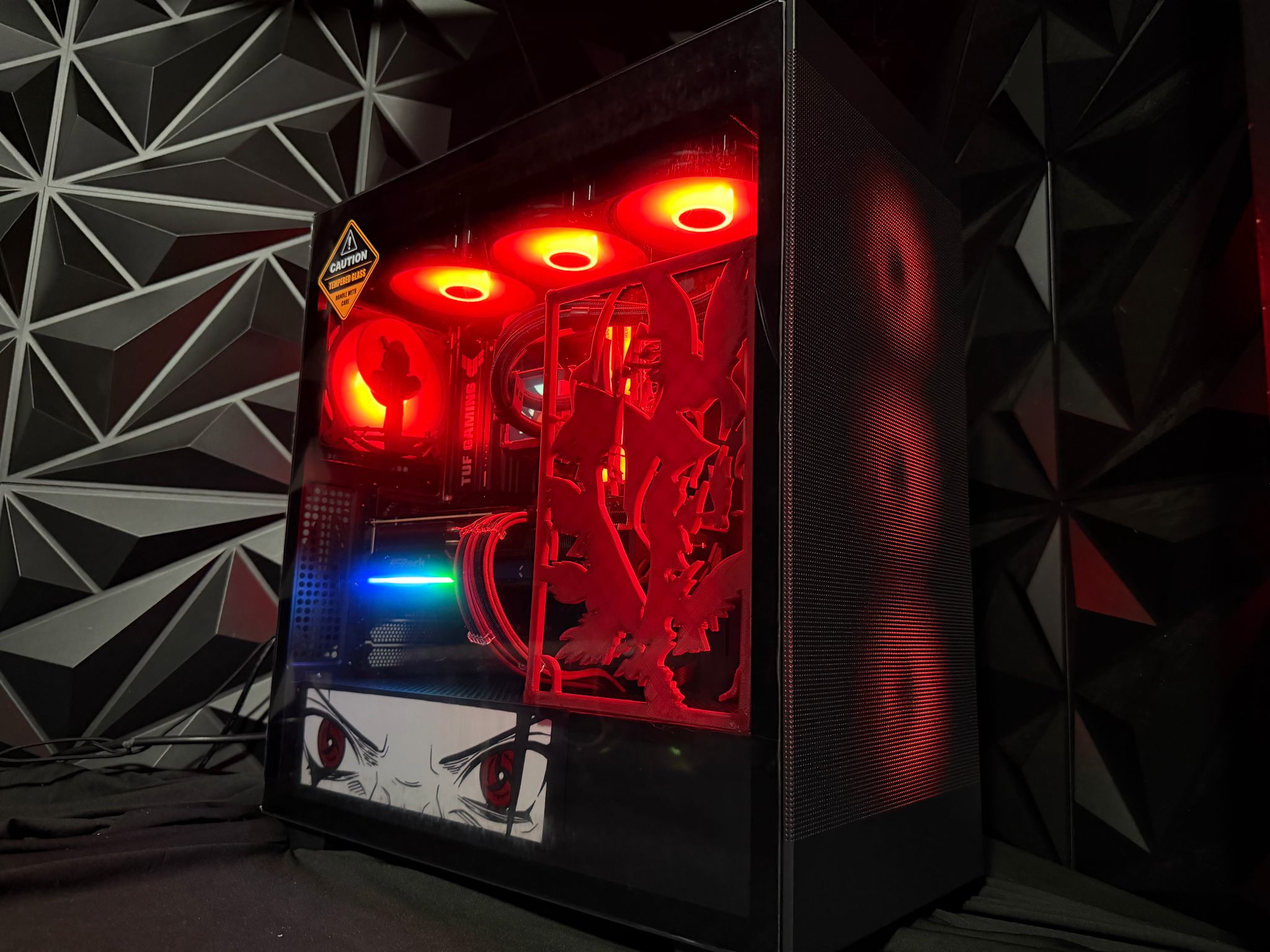 🔥 CLAN KILLER 🔥Ryzen 7 7800X3D| RX 9070 XT | 32 GB DDR5| 4 TB NVMe| 850W PSU