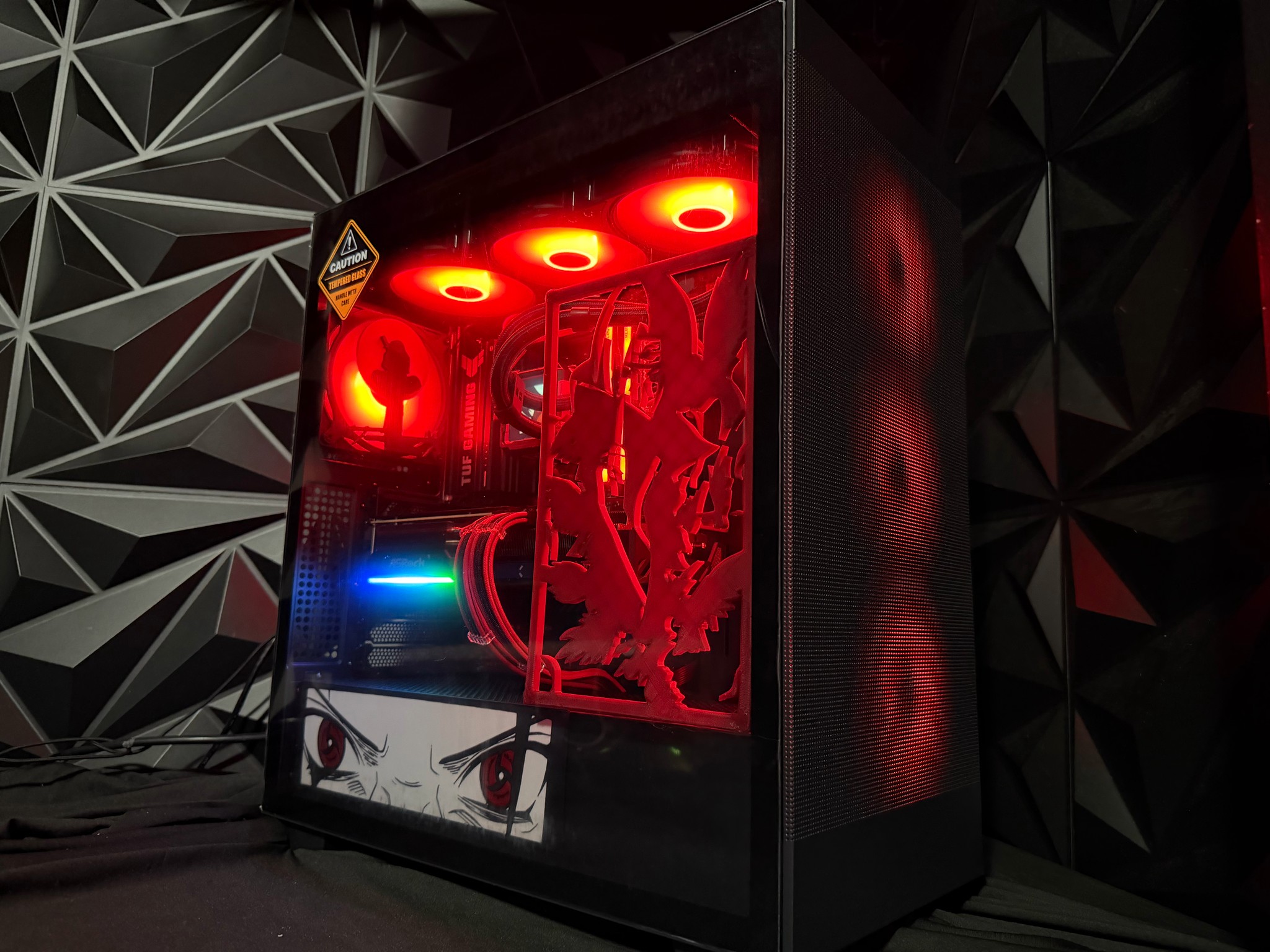 🔥 CLAN KILLER 🔥Ryzen 7 7800X3D| RX 9070 XT | 32 GB DDR5| 4 TB NVMe| 850W PSU