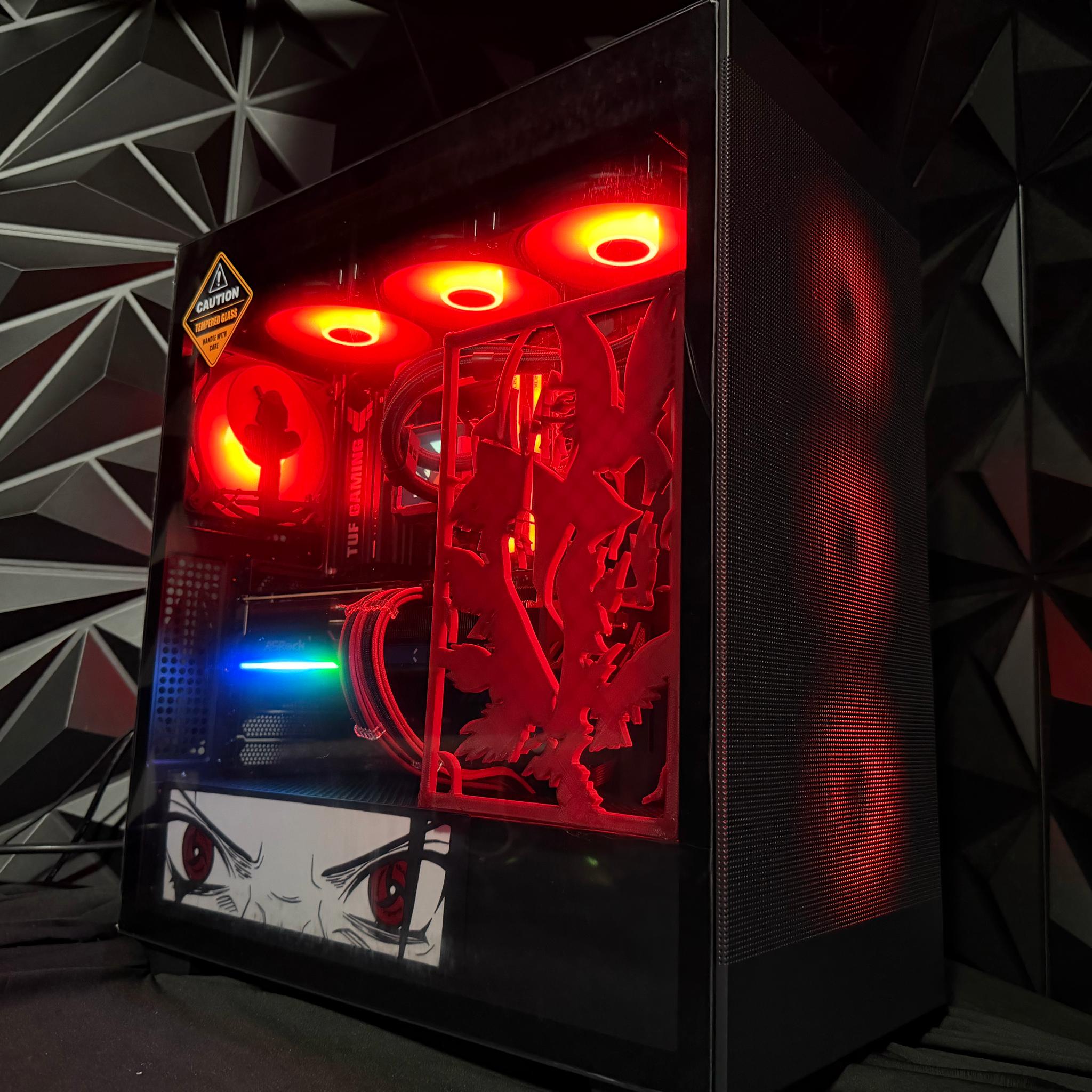 🔥 CLAN KILLER 🔥Ryzen 7 7800X3D| RX 9070 XT | 32 GB DDR5| 4 TB NVMe| 850W PSU