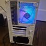 ❄️❄️WHITEOUT CUSTOM 1080/1440P GAMING PC/ GTX 1080 Extreme, 12 Core 3.3ghz Intel, 16GB DDR4, 500GB❄️
