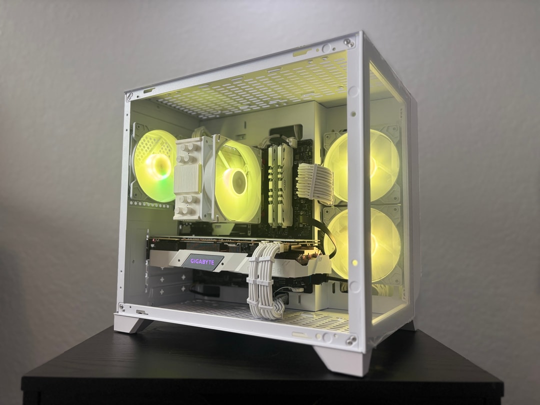 🔥 Ryzen 5 5600 + RTX 2070 Super Gaming PC – 16GB DDR4 RAM | 1TB