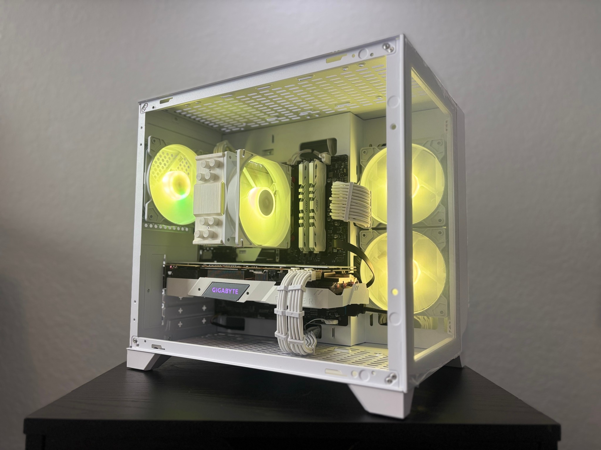 🔥 Ryzen 5 5600 + RTX 2070 Super Gaming PC – 16GB DDR4 RAM | 1TB