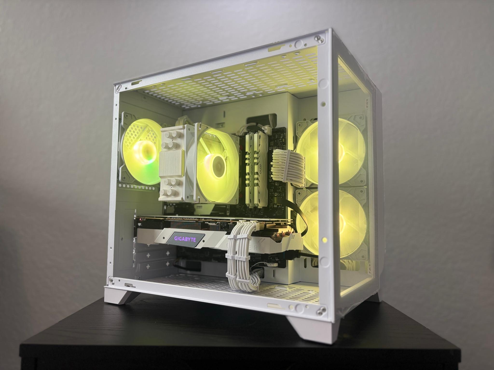 🔥 Ryzen 5 5600 + RTX 2070 Super Gaming PC – 16GB DDR4 RAM | 1TB