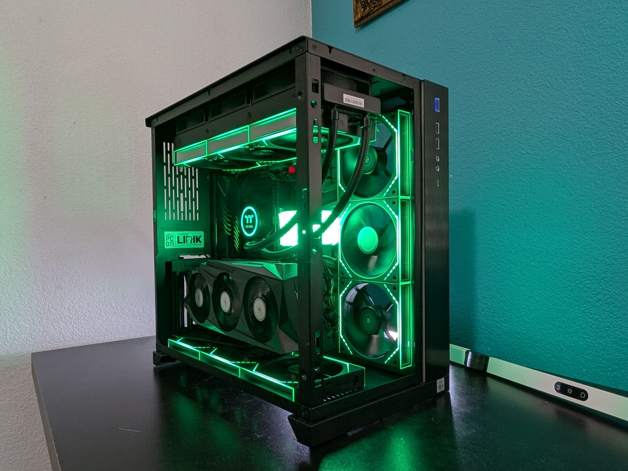 Gaming PC --⚡ APEX🔥 | 1440p/4K Gaming PC | i9-10900K | RTX 3080 | 32GB RAM | 4TB