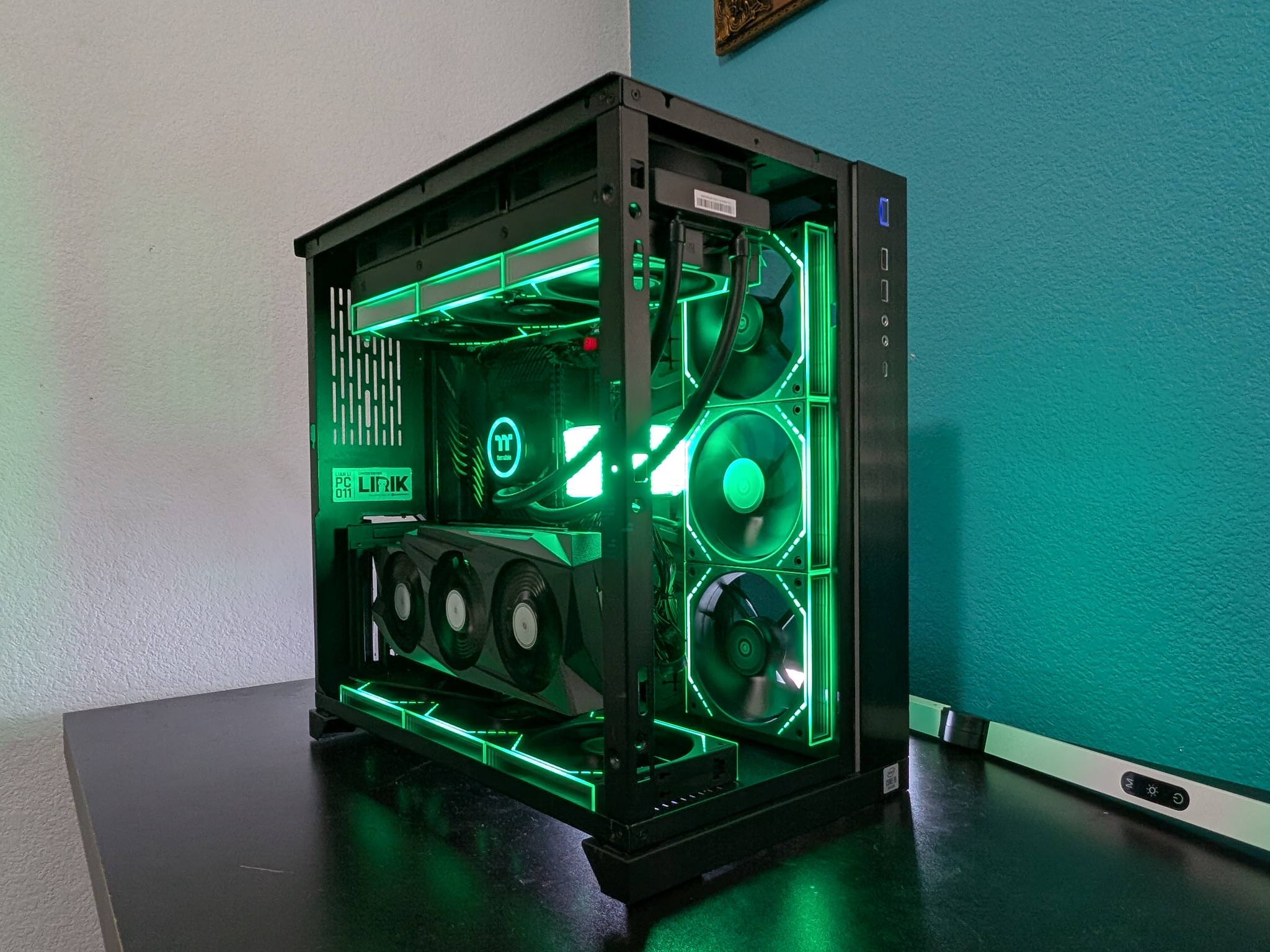 Gaming PC --⚡ APEX🔥 | 1440p/4K Gaming PC | i9-10900K | RTX 3080 | 32GB RAM | 4TB