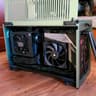 Pettit Classic--i3 13100F, RTX 3060 TI KO Edition, 64 GB RAM, Z690i, 1Tb NVMe, WiFi/BT/Ethernet