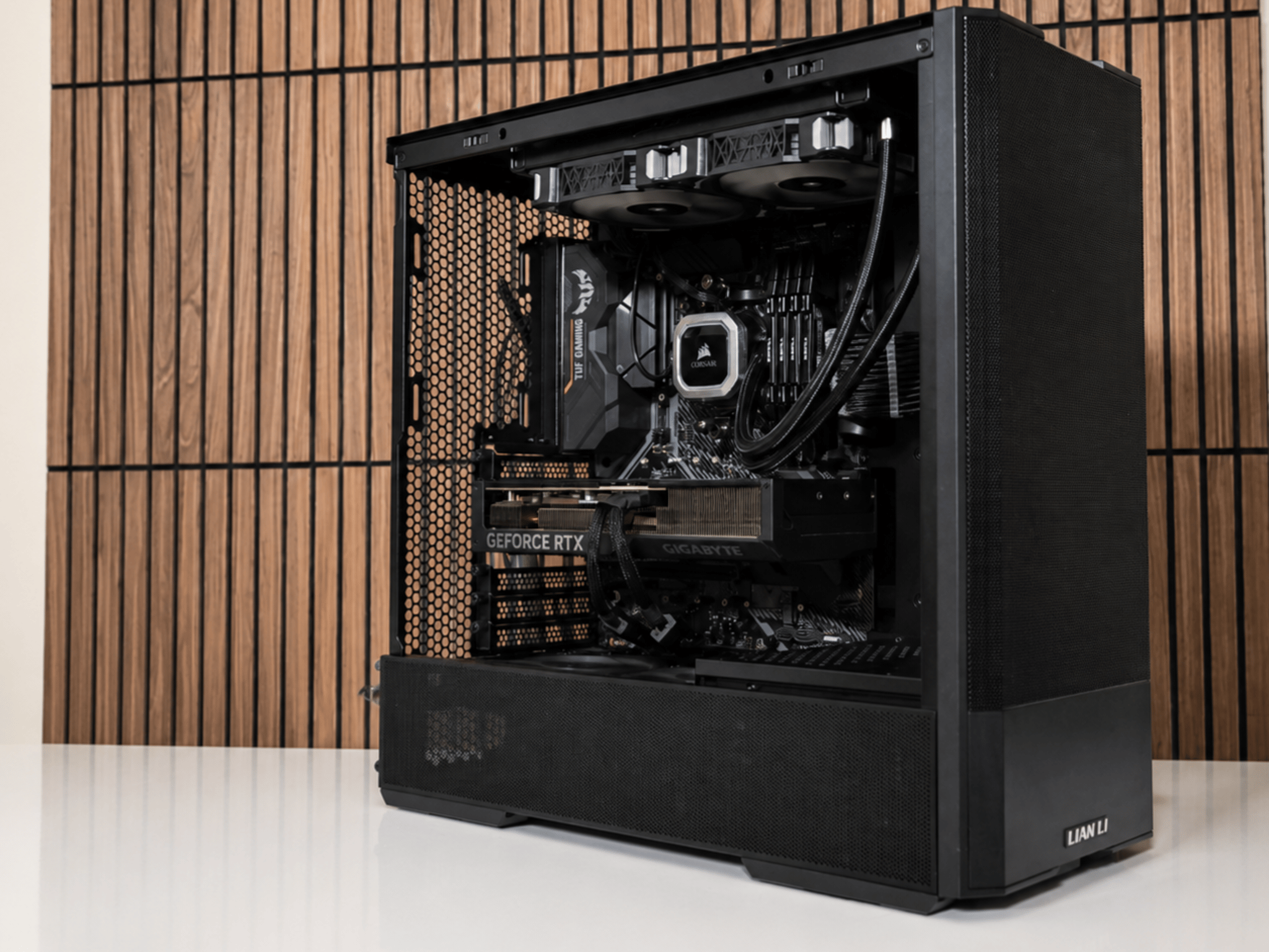 1440P | 4070 Super 12 GB | Ryzen7  5800X  | 32GB Ram | NVME | Win 11 | Liquid Cooled
