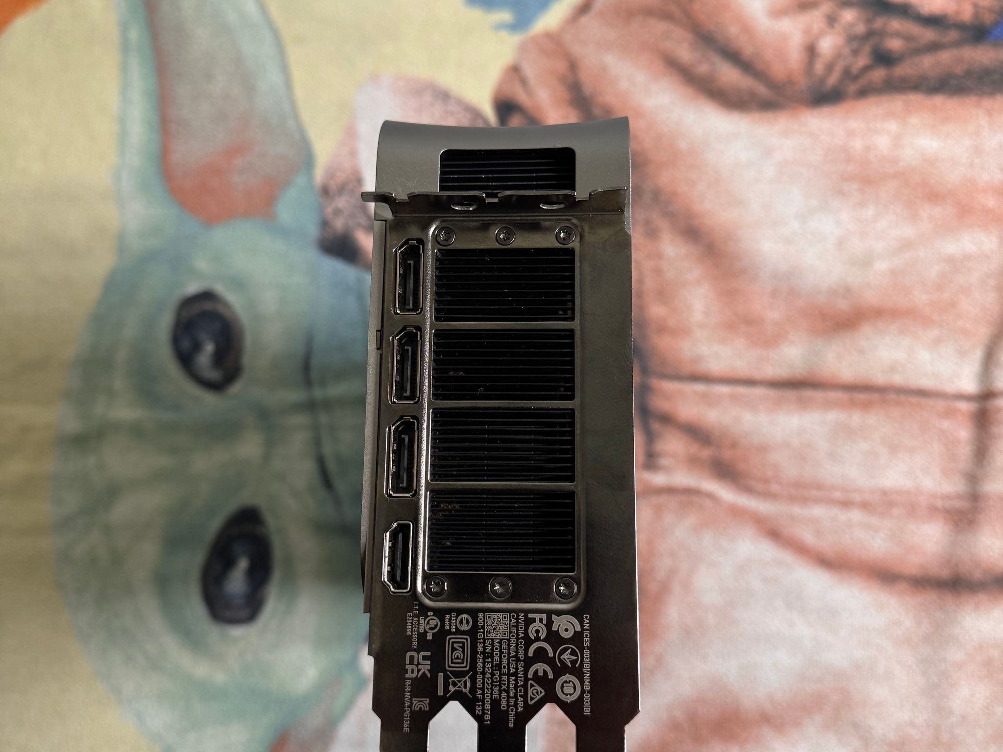NVIDIA GeForce RTX 4080 Founders Edition