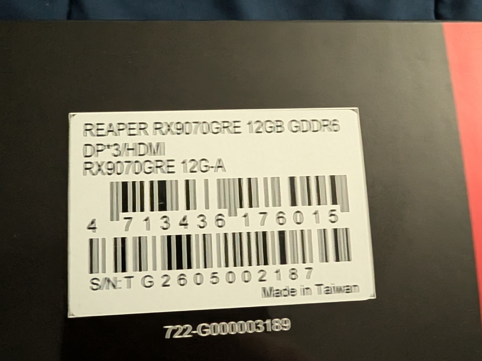 Powercolor Reaper RX 9070 GRE
