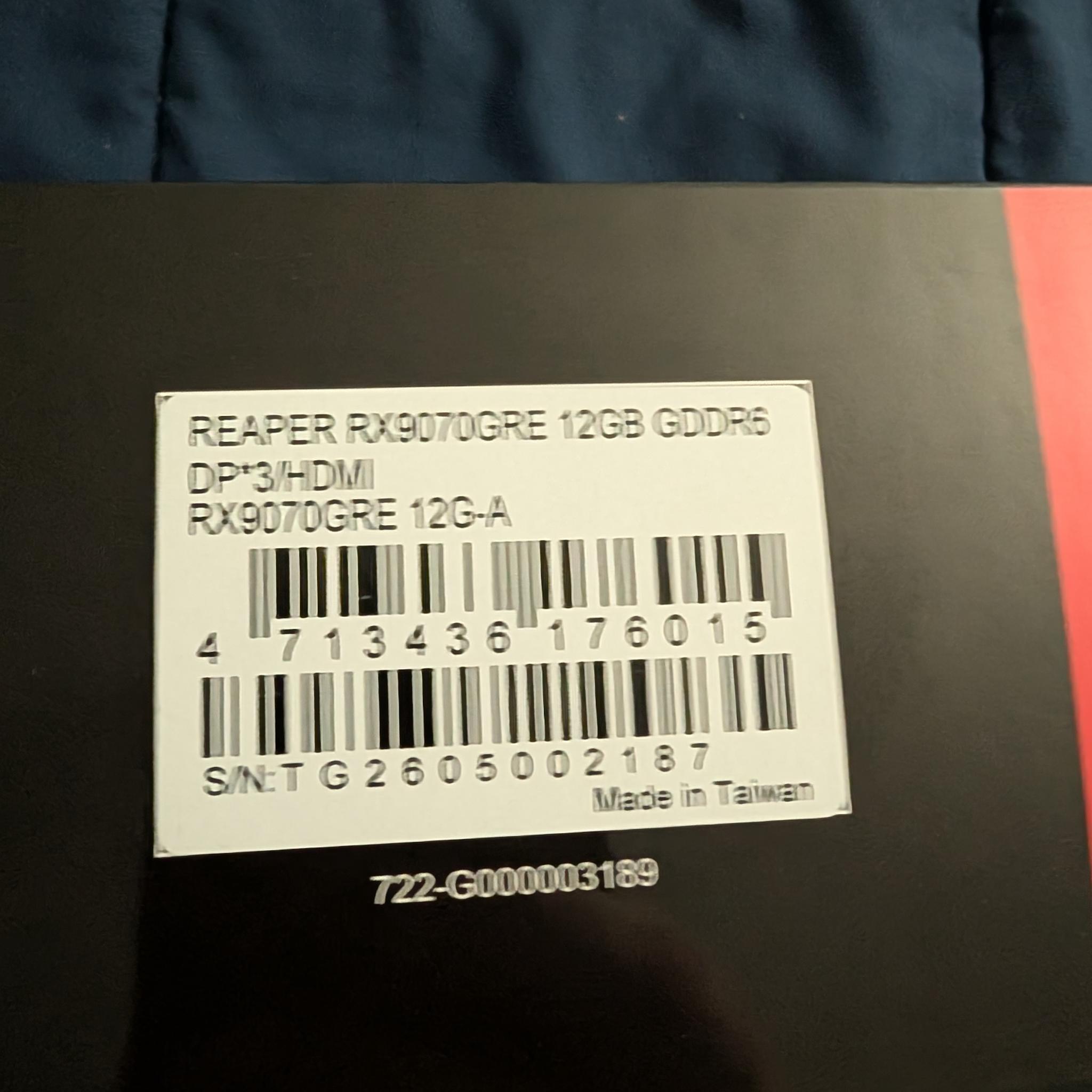 Powercolor Reaper RX 9070 GRE
