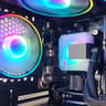 Gaming PC i7-9700F 32GB RAM 1TB SSD RTX 3070 8GB Windows 11 Computer