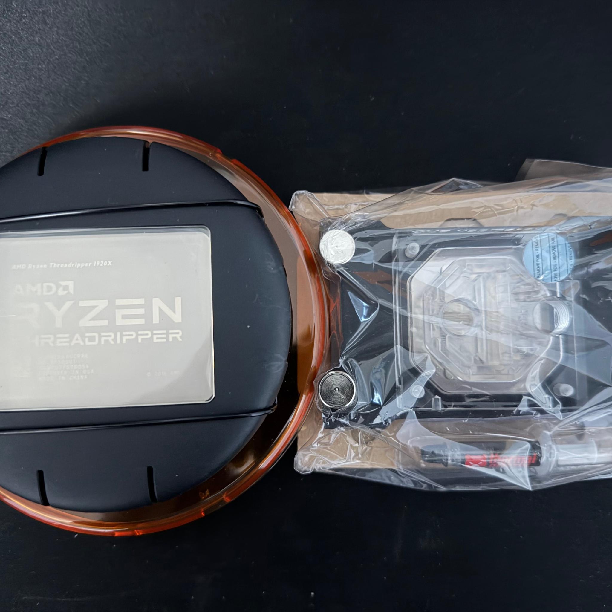 AMD Ryzen Threadripper 1920X 12core 3.5GHz 38MB
