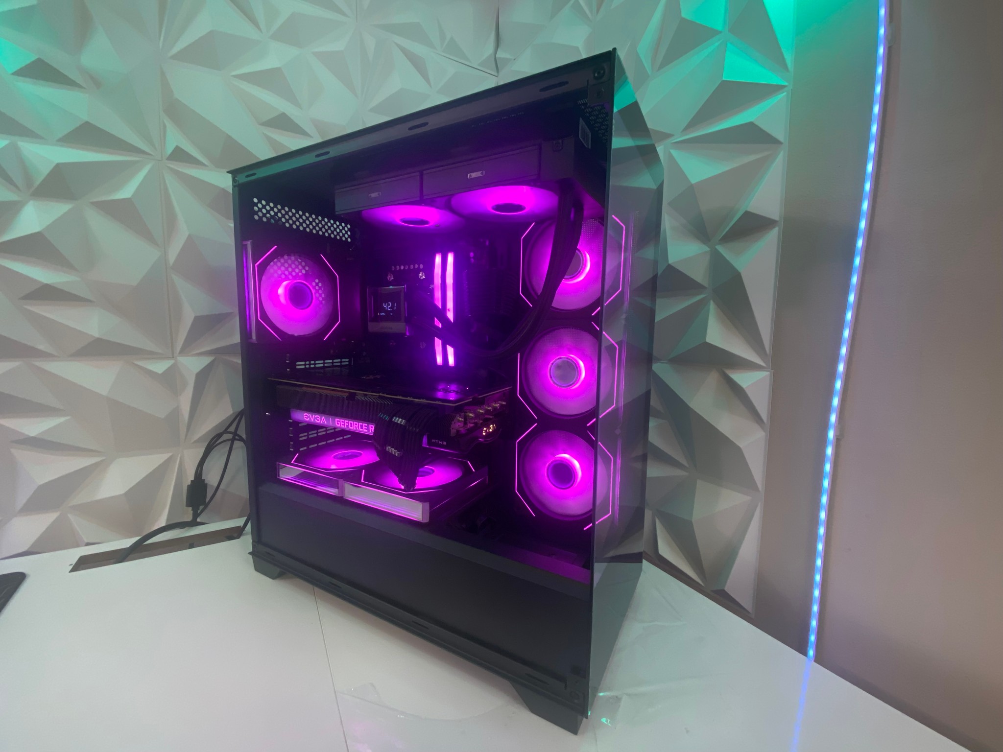 1440P Gaming PC | RYZEN 5 7600 | RTX 3080 10GB | 32GB RAM | 1TB NVME SSD |1080p/1440p High FPS Ready