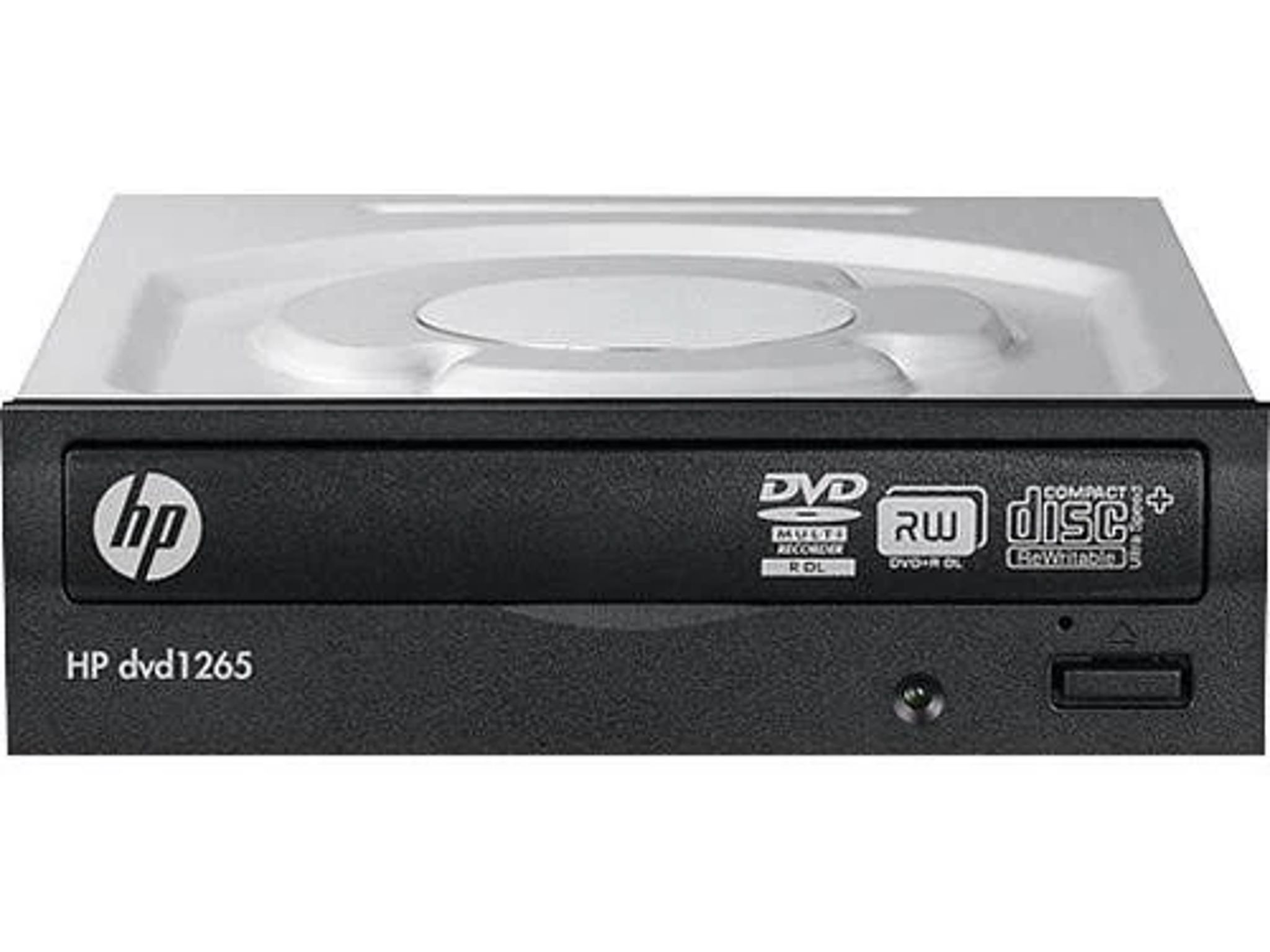 Pre-owned HP 24x Internal DVD / CD Writer Model DVD1265