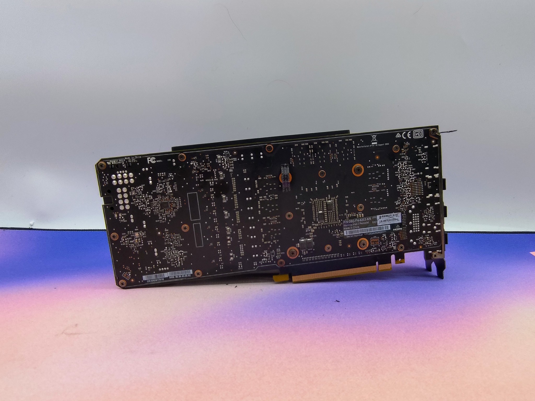 EVGA GTX 1060 SSC Gaming