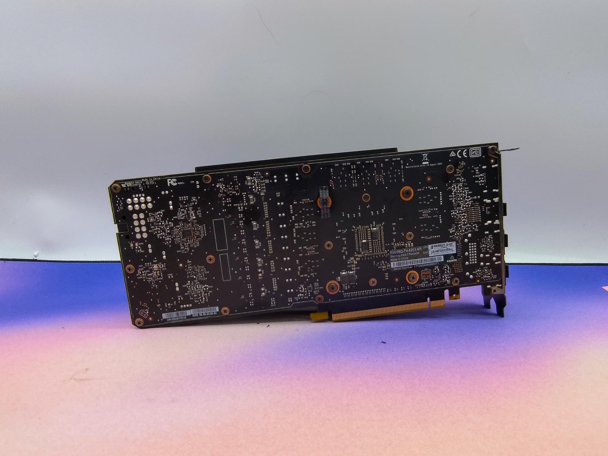 EVGA GTX 1060 SSC Gaming