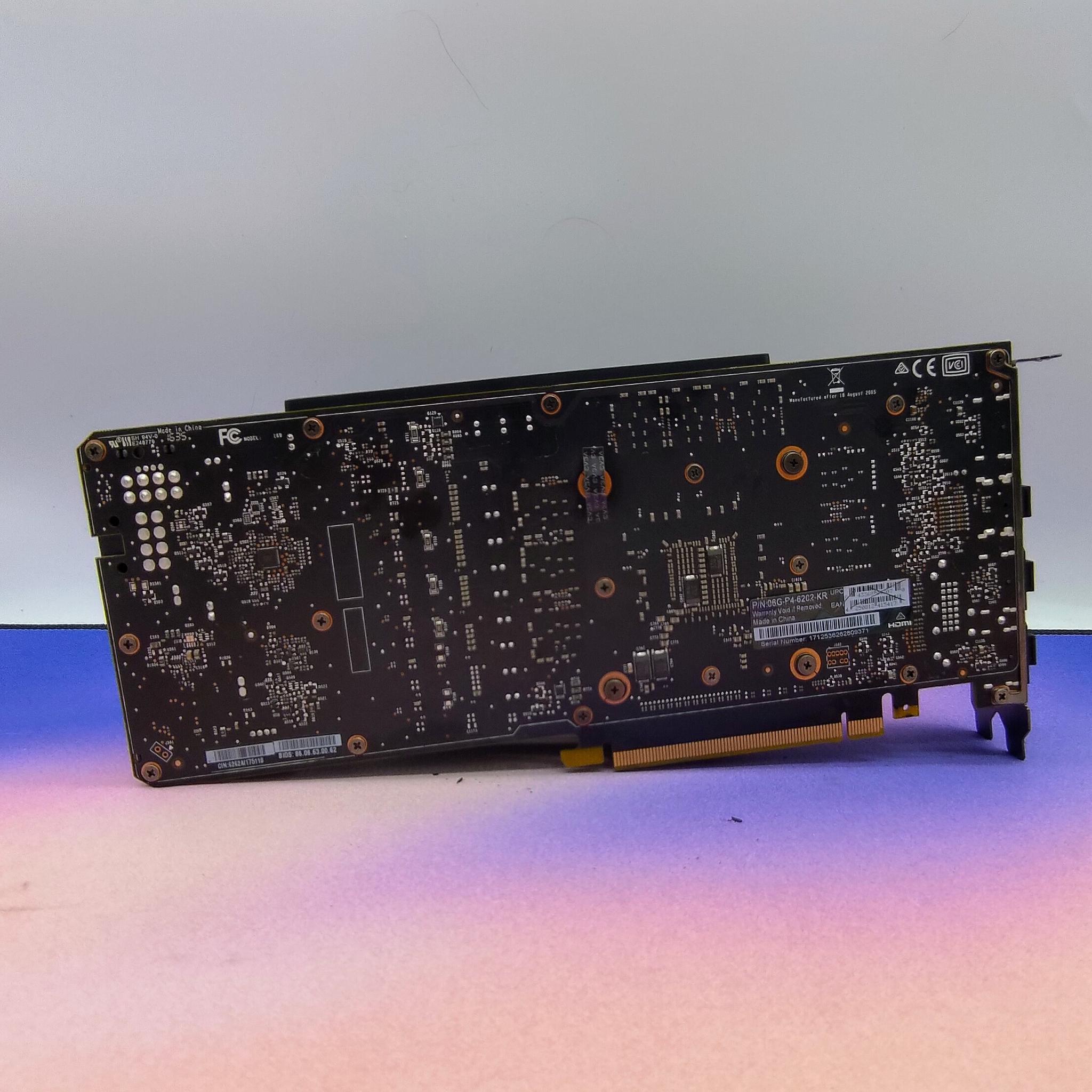 EVGA GTX 1060 SSC Gaming
