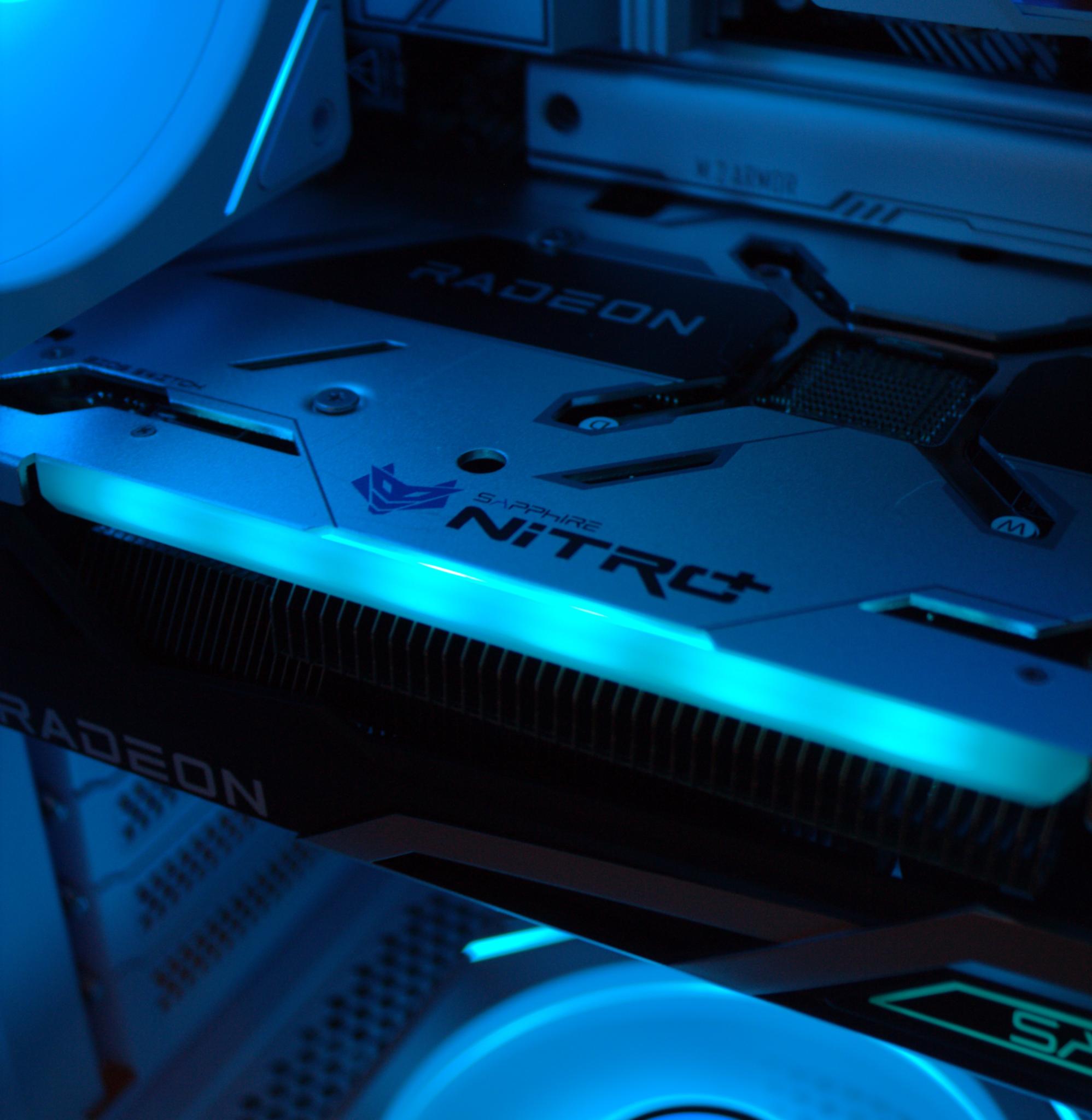 White Beast 6700XT 12GB, Ryzen 5 7600 , 32GB RAM