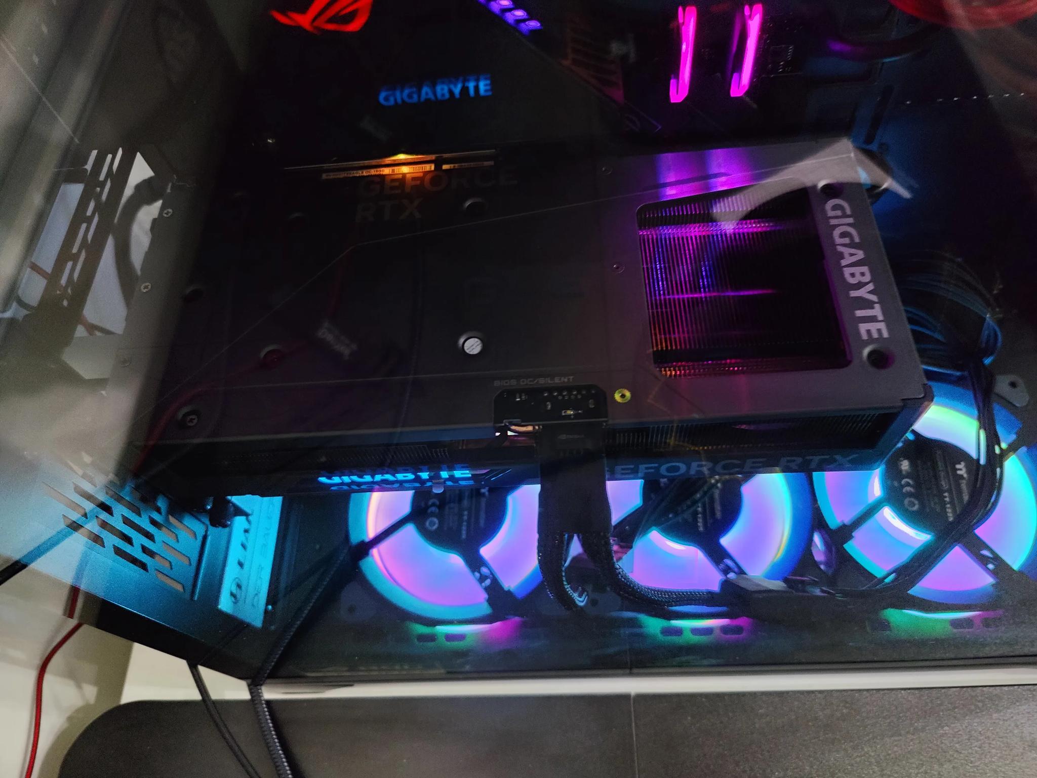 Gigabyte RTX 4070 Ti Super