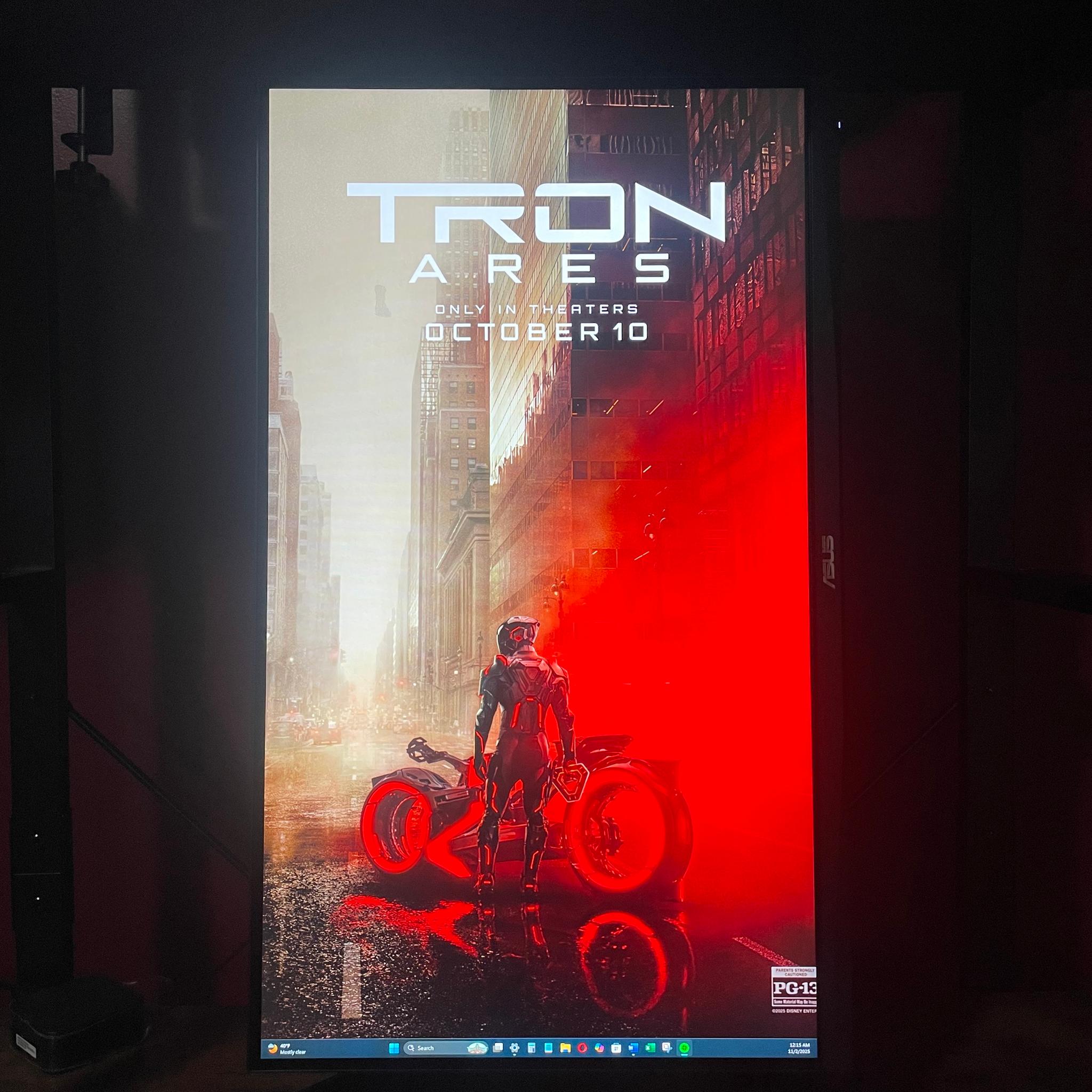 ASUS TUF 27" 2K (2560 x 1440) Gaming Monitor (170hz Refrresh Rate) (VG27AQL1A) (See Description)