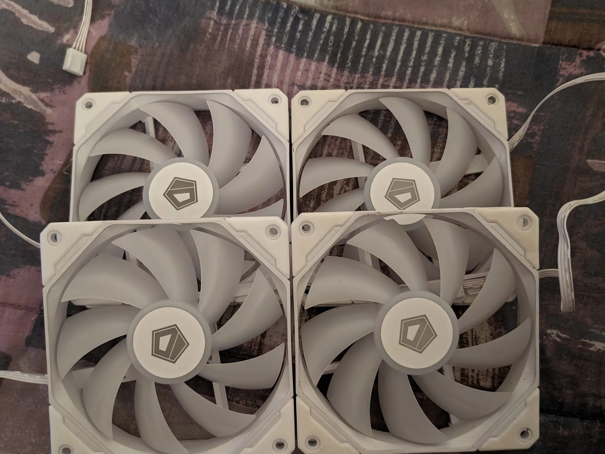 Box of Case Fans