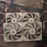 Box of Case Fans