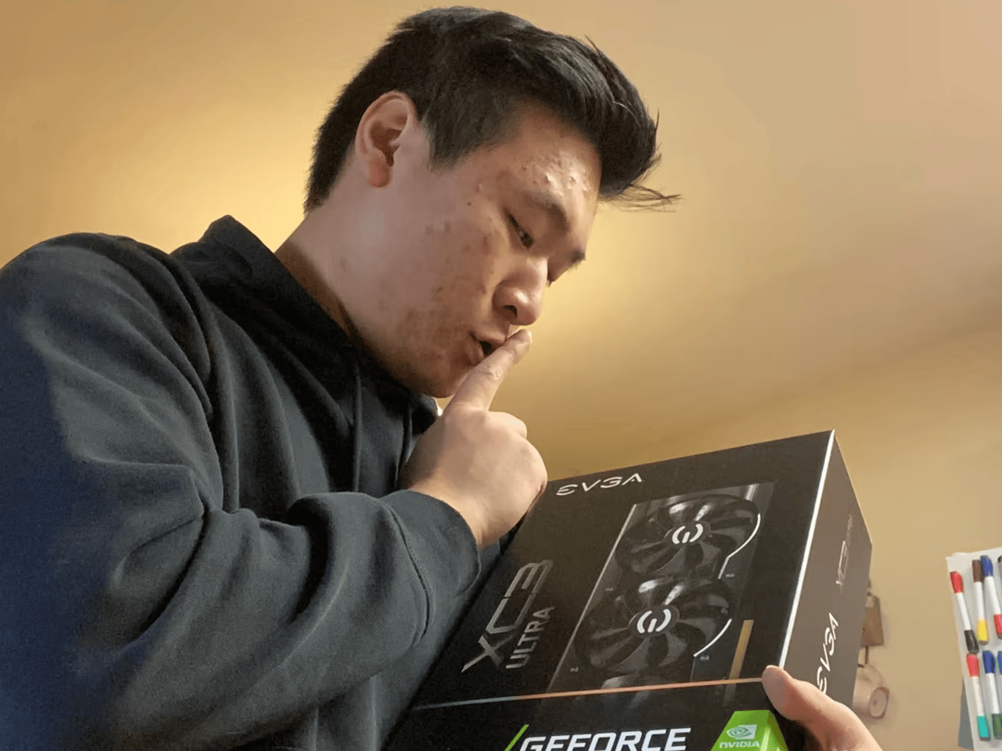 EVGA RTX 3070 XC3 ULTRA 