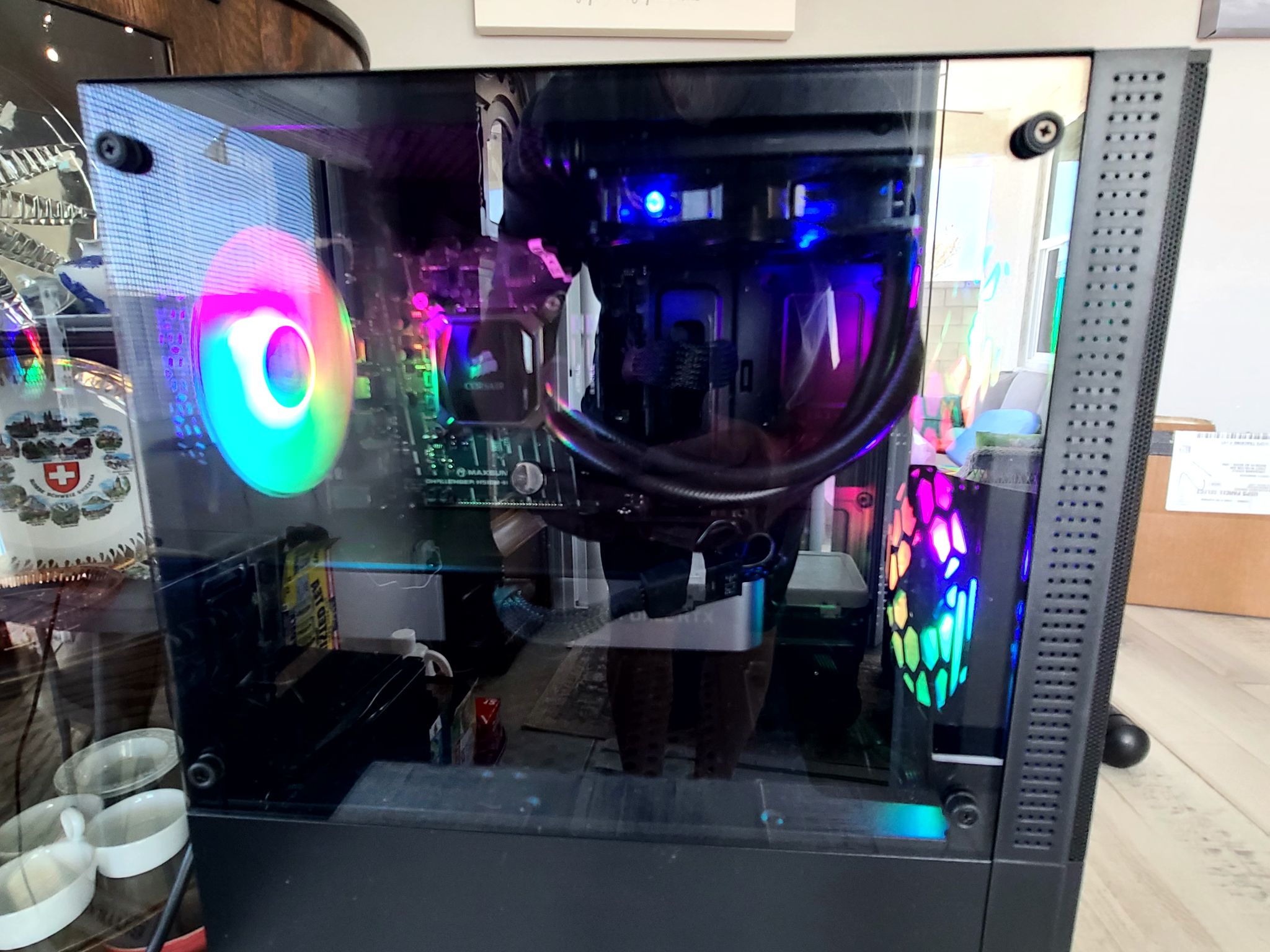 Custom Gaming PC