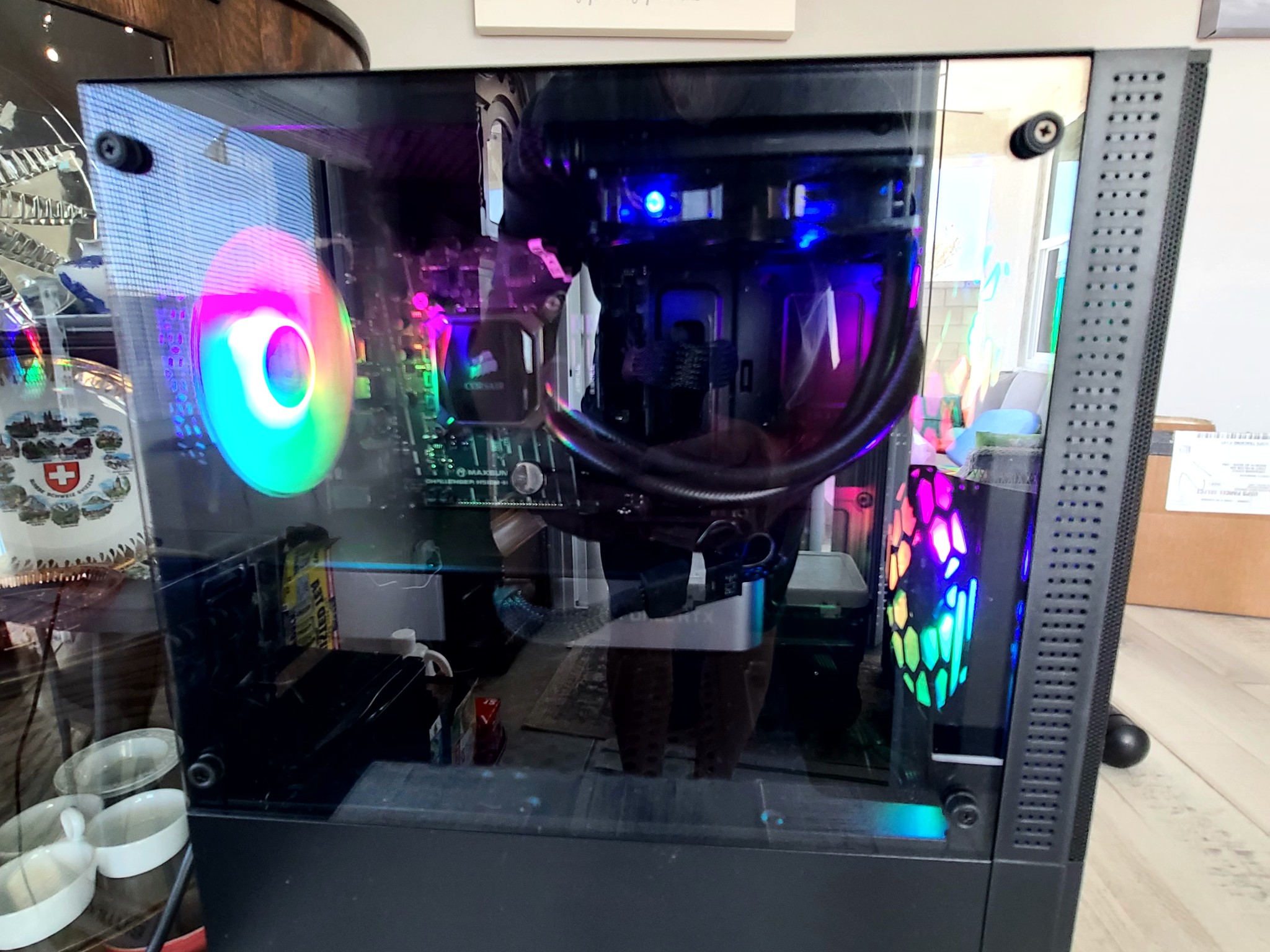 Custom Gaming PC