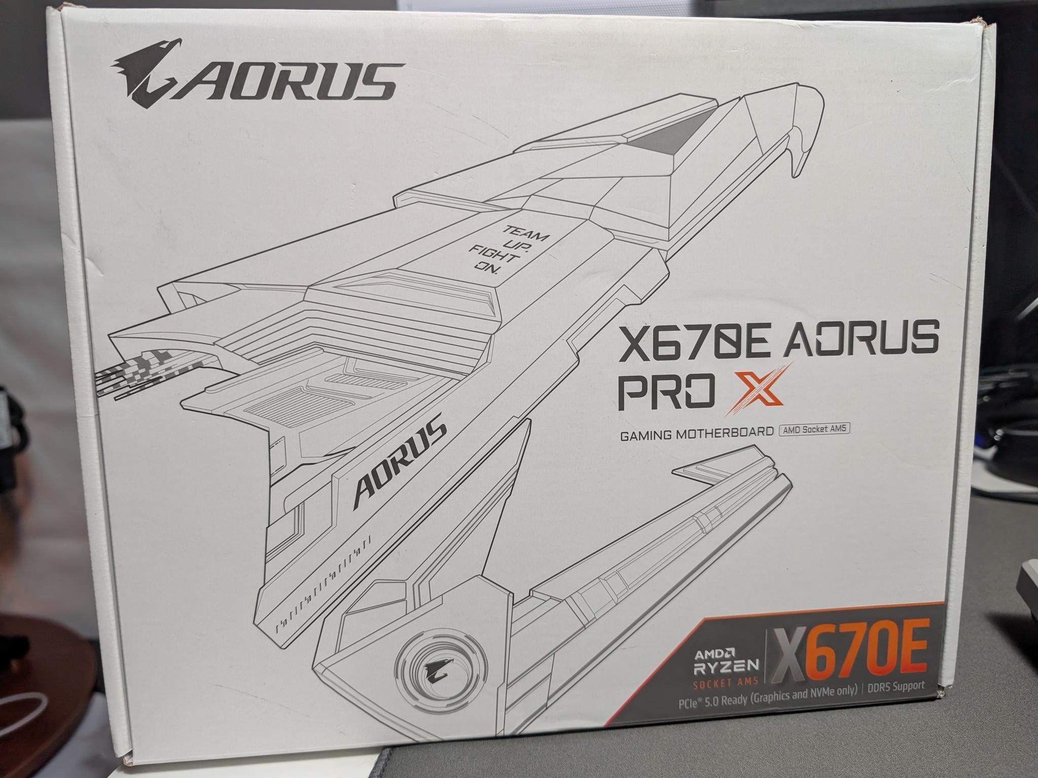 High-End AM5 CPU+Motherboard Bundle