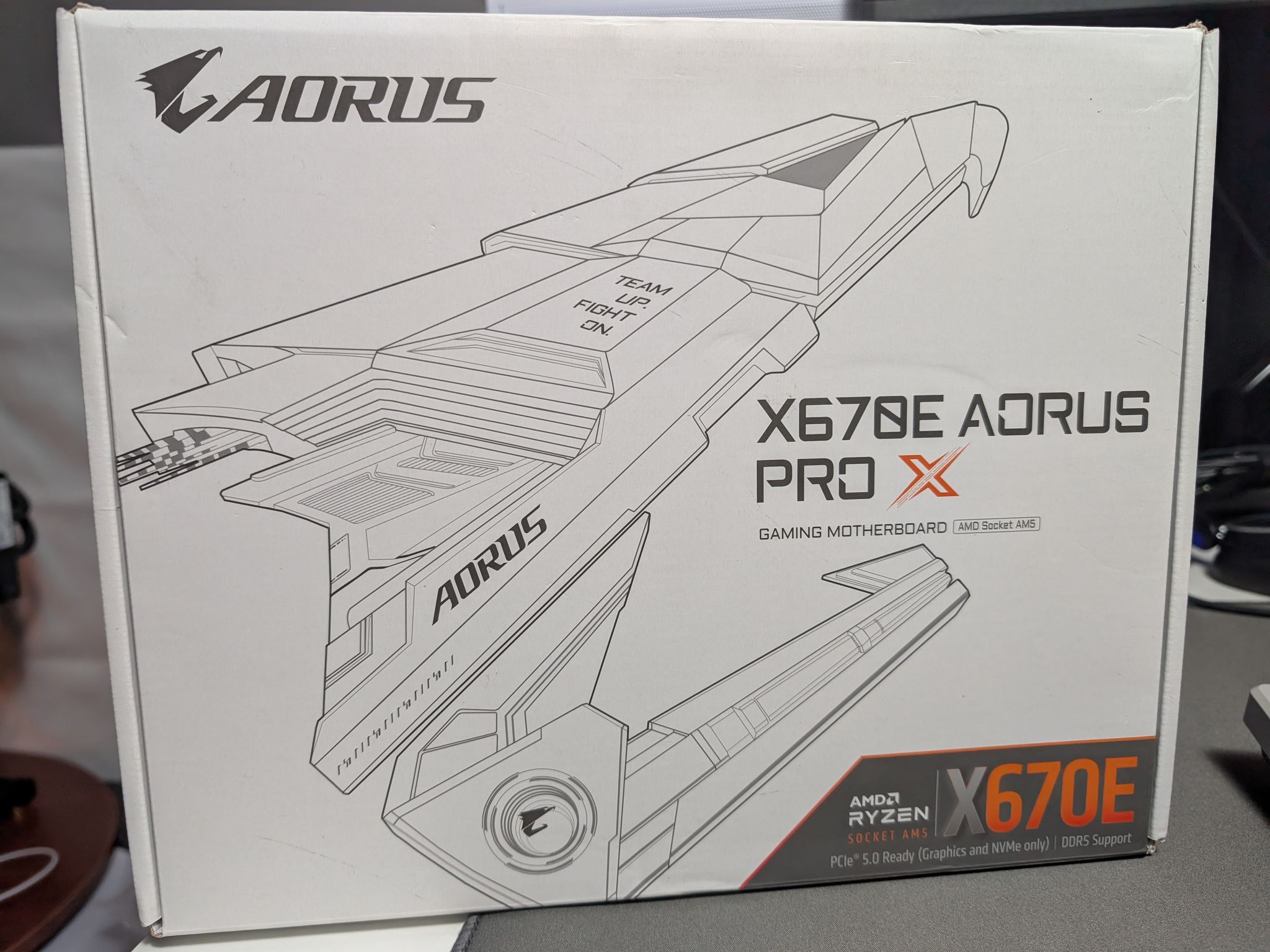 High-End AM5 CPU+Motherboard Bundle