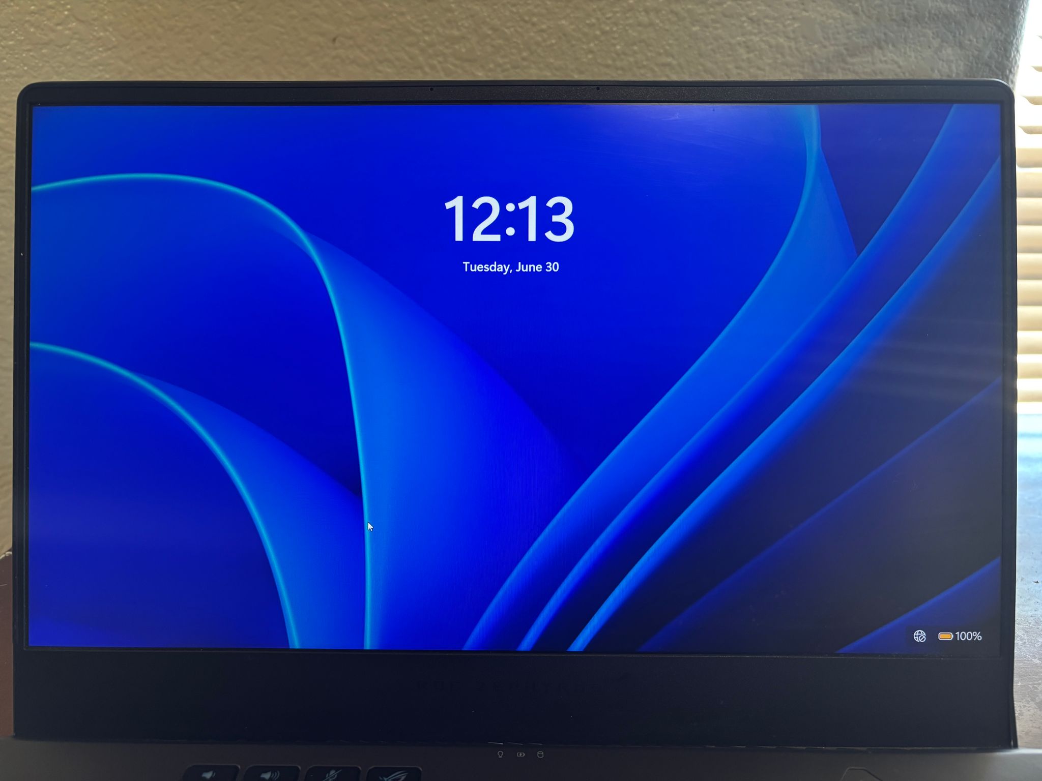 Asus Zephrus G15