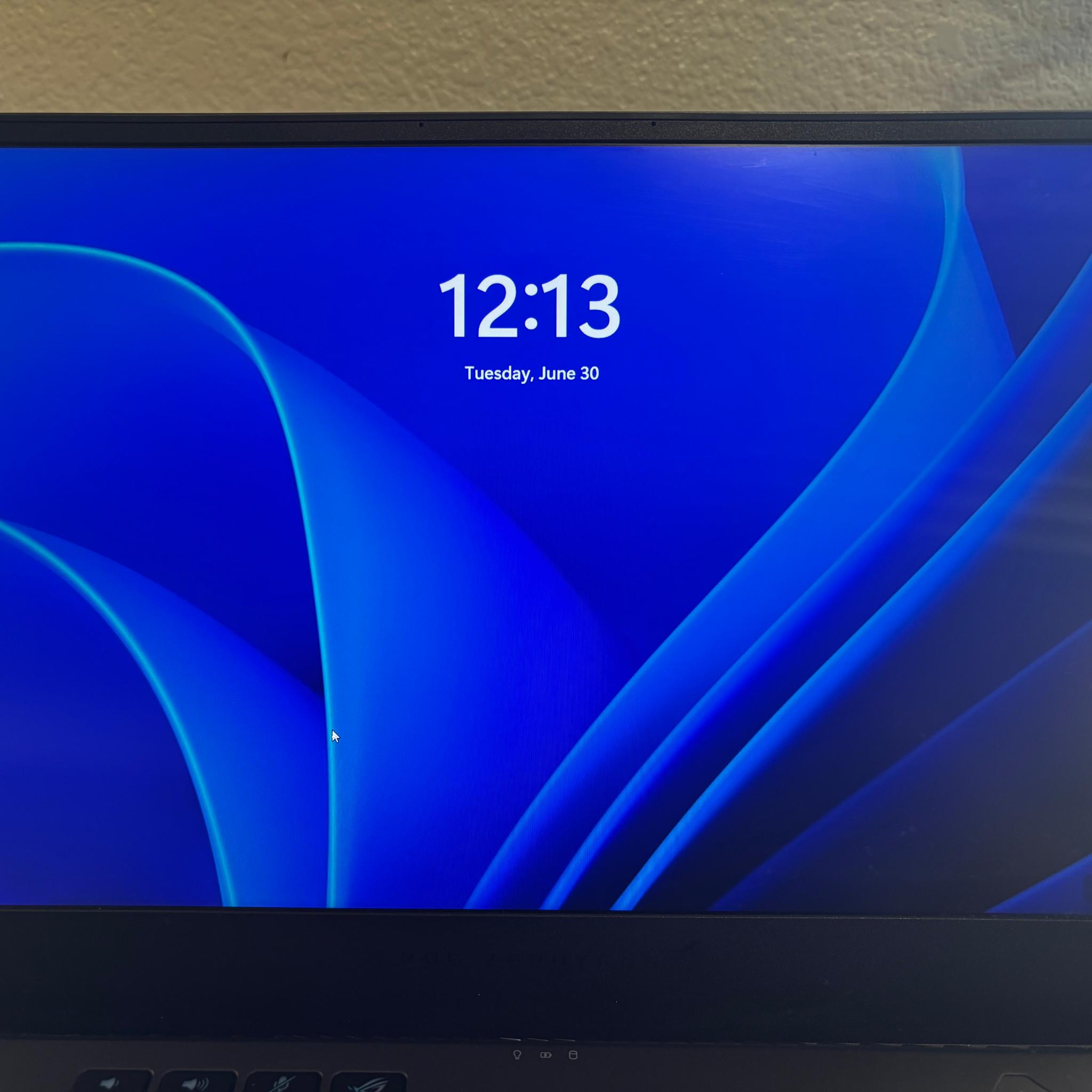 Asus Zephrus G15
