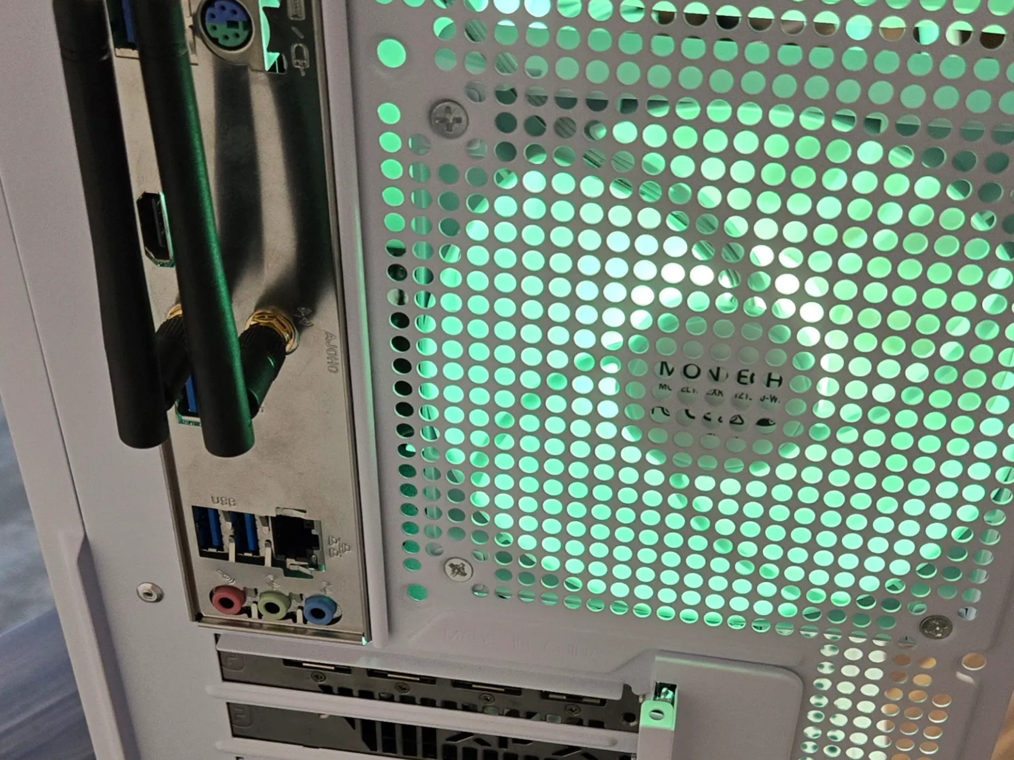 ⚔️ 1440P GLADIATOR ⚔️ RYZEN 5 5600X / RX 6800 / 32GB DDR4 / 1TB SSD