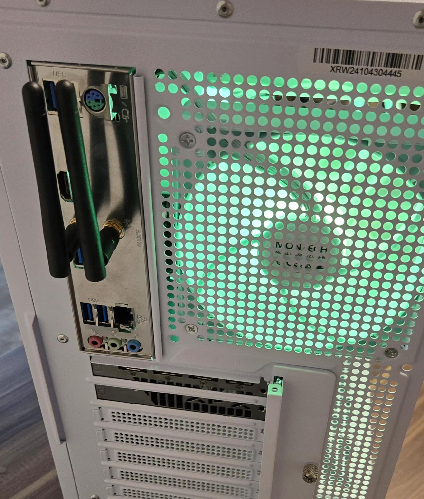 ⚔️ 1440P GLADIATOR ⚔️ RYZEN 5 5600X / RX 6800 / 32GB DDR4 / 1TB SSD