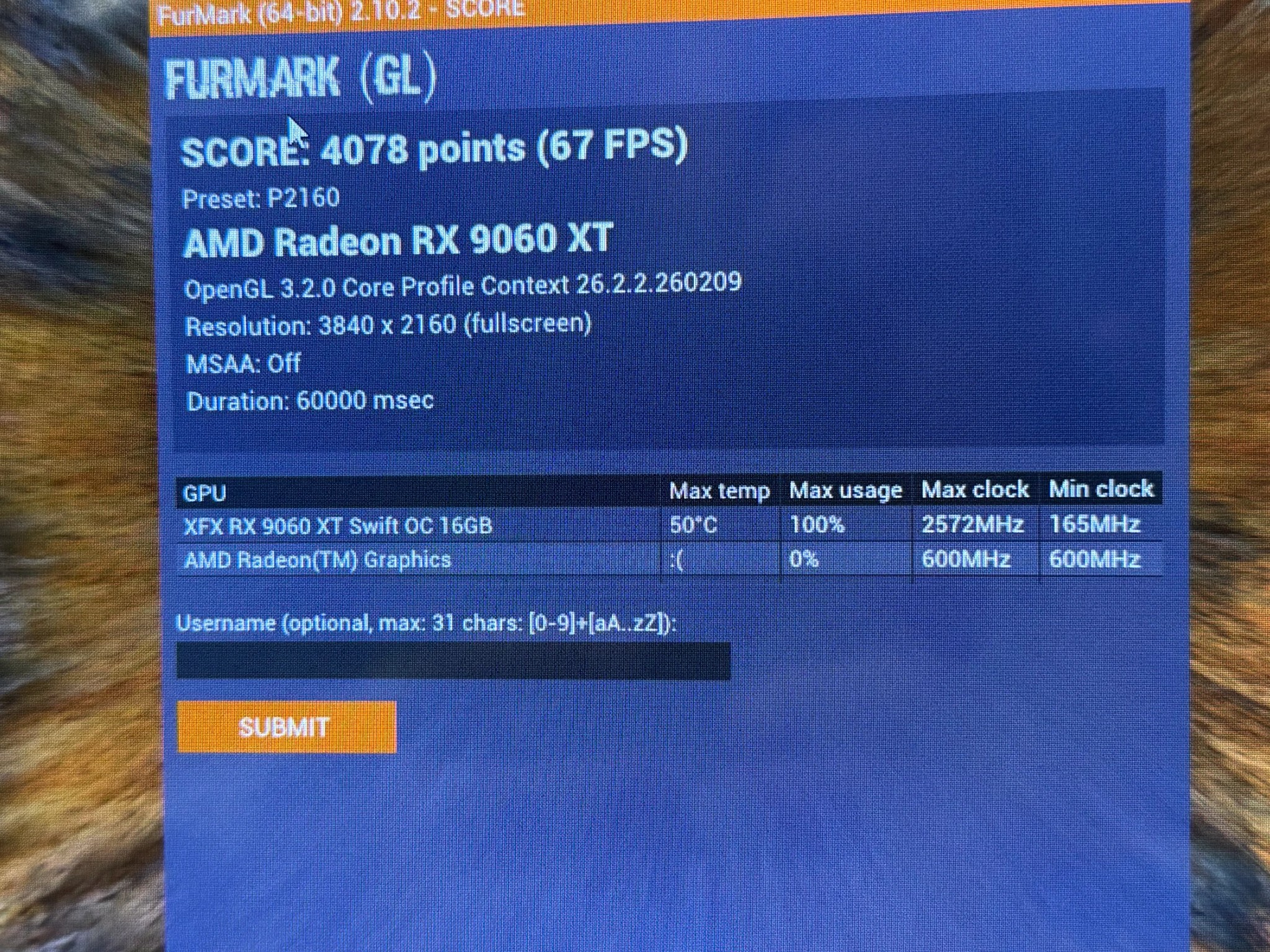 'ALL NEW PARTS' AM5 X3D PC with RX 9060 XT 16GB